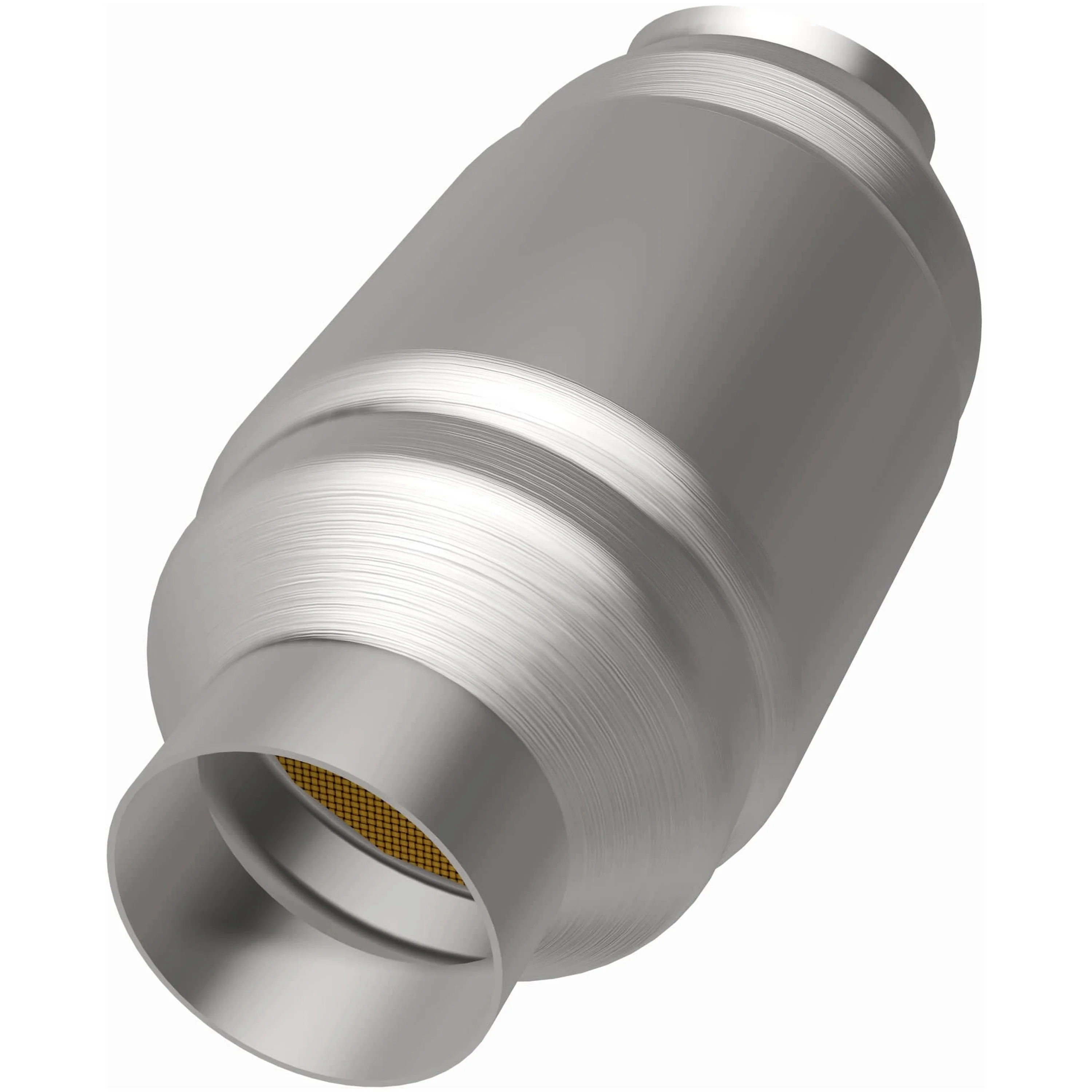 MagnaFlow Standard Grade Federal / EPA Compliant Universal Catalytic Converter 54975 - Image 3