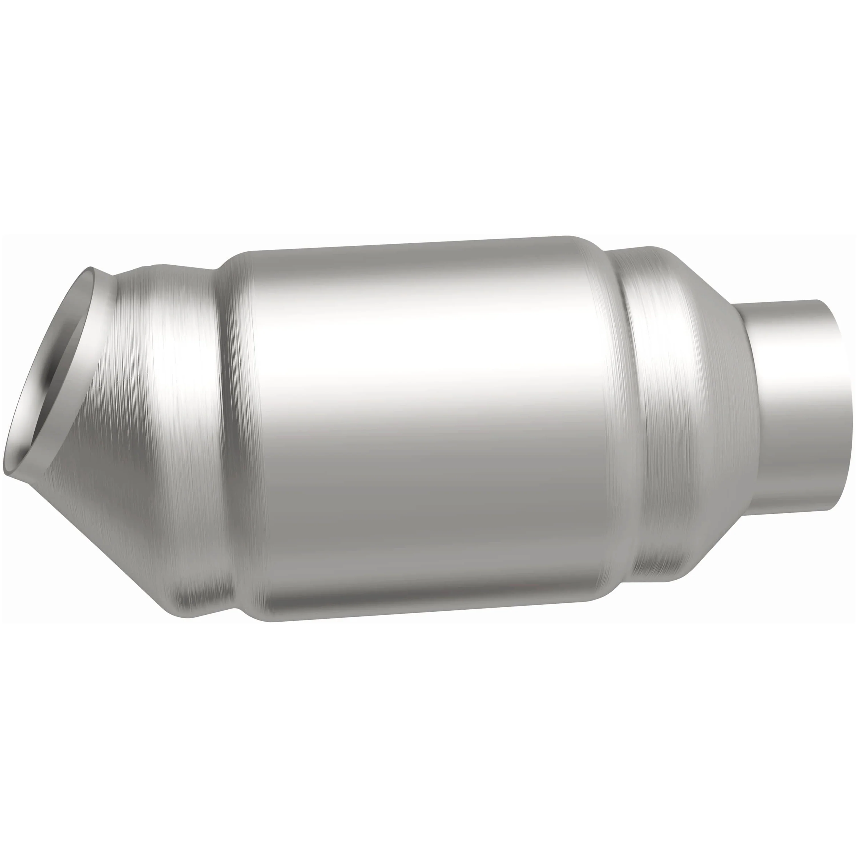 MagnaFlow Standard Grade Federal / EPA Compliant Universal Catalytic Converter 54975 - Image 4