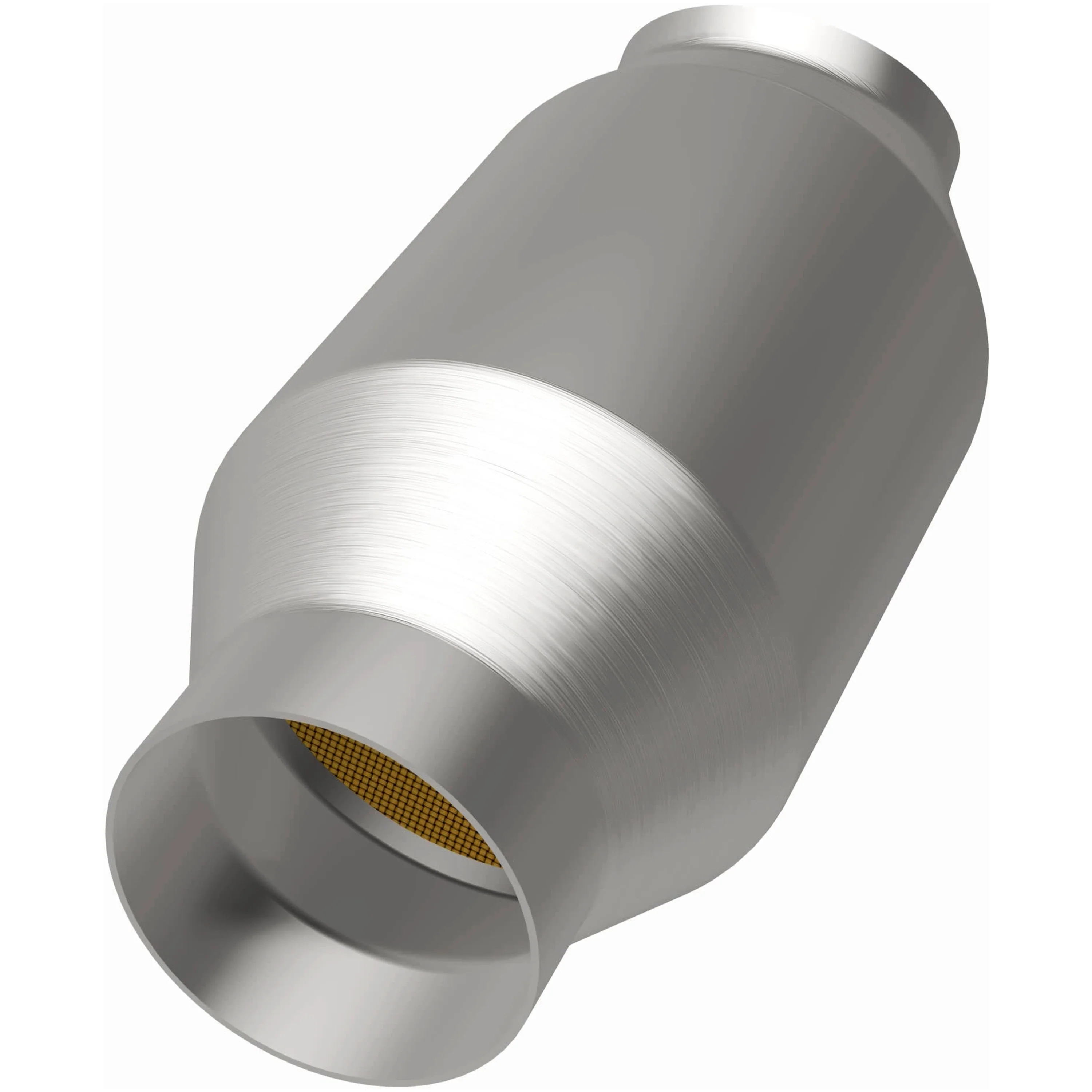 MagnaFlow Standard Grade Federal / EPA Compliant Universal Catalytic Converter 54976 - Image 3
