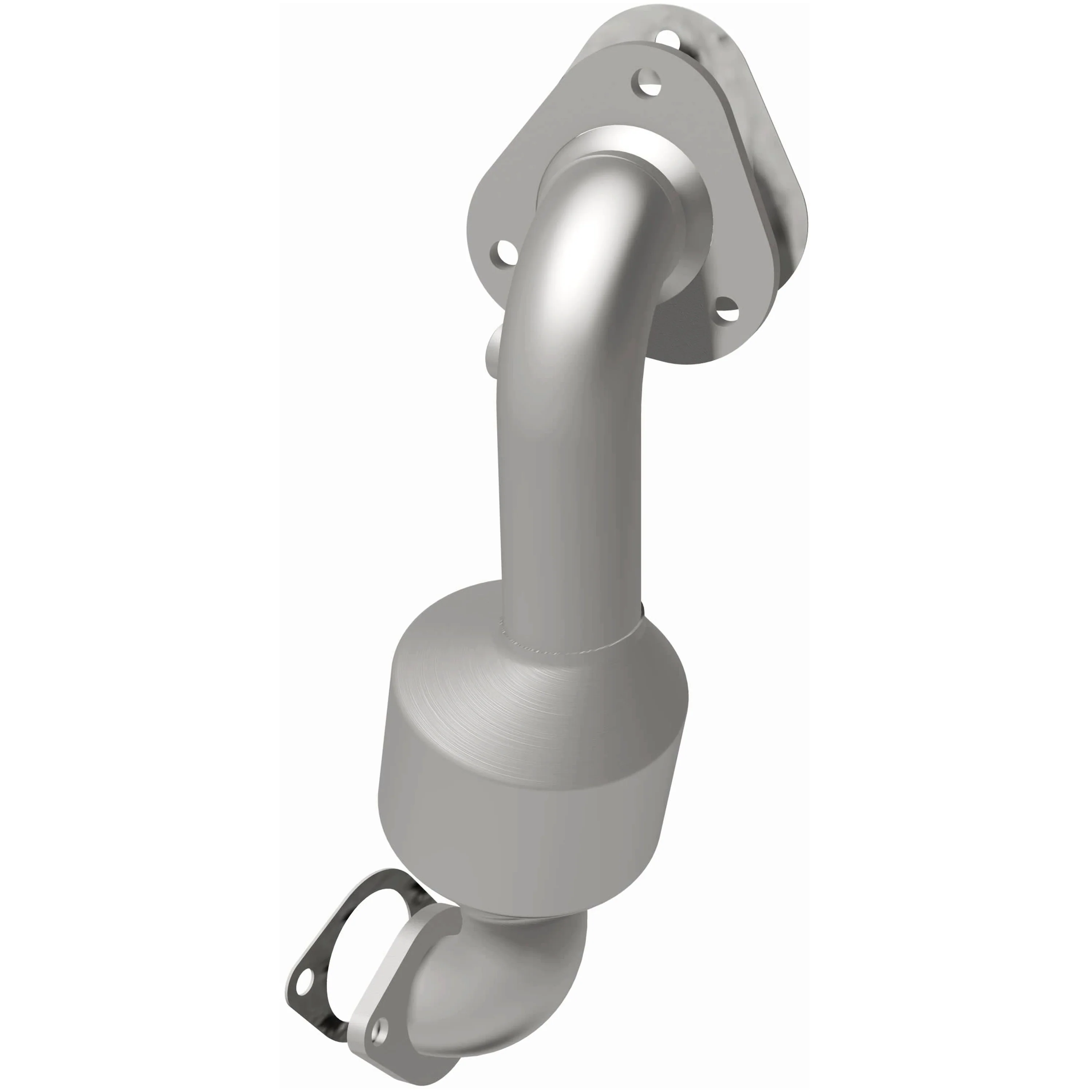 MagnaFlow California Grade CARB Compliant Direct-Fit Catalytic Converter 551017 - Image 3