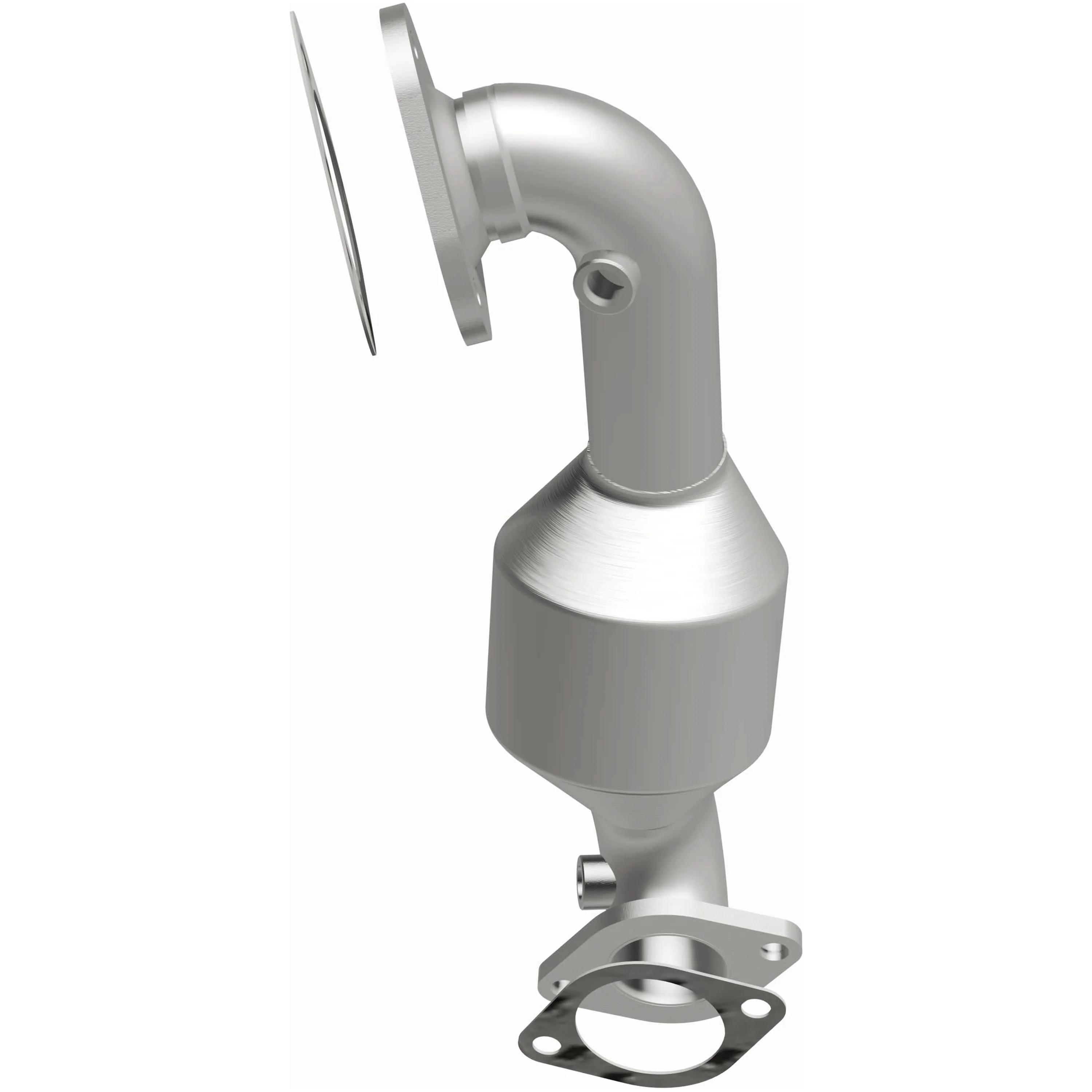 MagnaFlow California Grade CARB Compliant Direct-Fit Catalytic Converter 551017 - Image 4