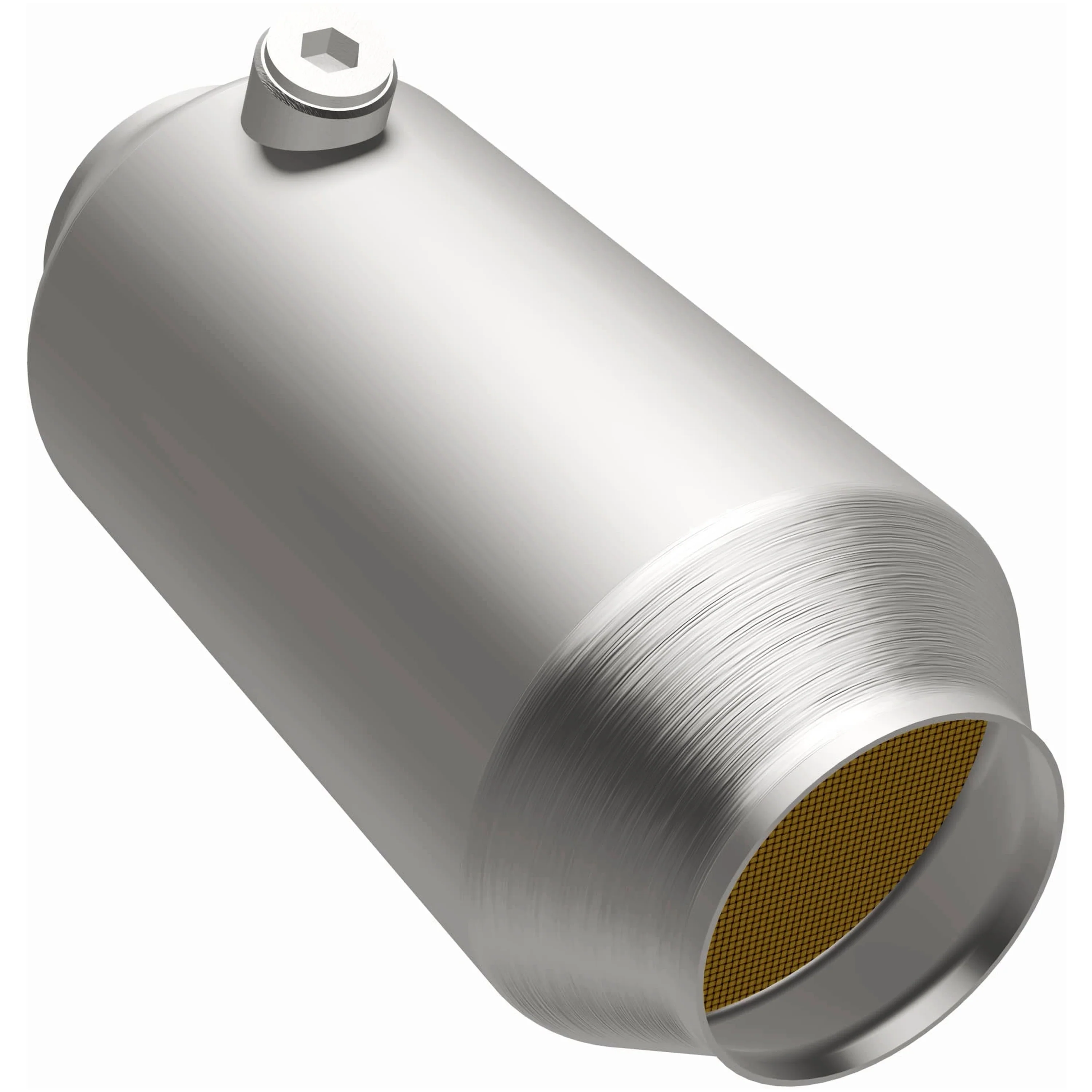 MagnaFlow California Grade CARB Compliant Universal Catalytic Converter 551036 - Image 2