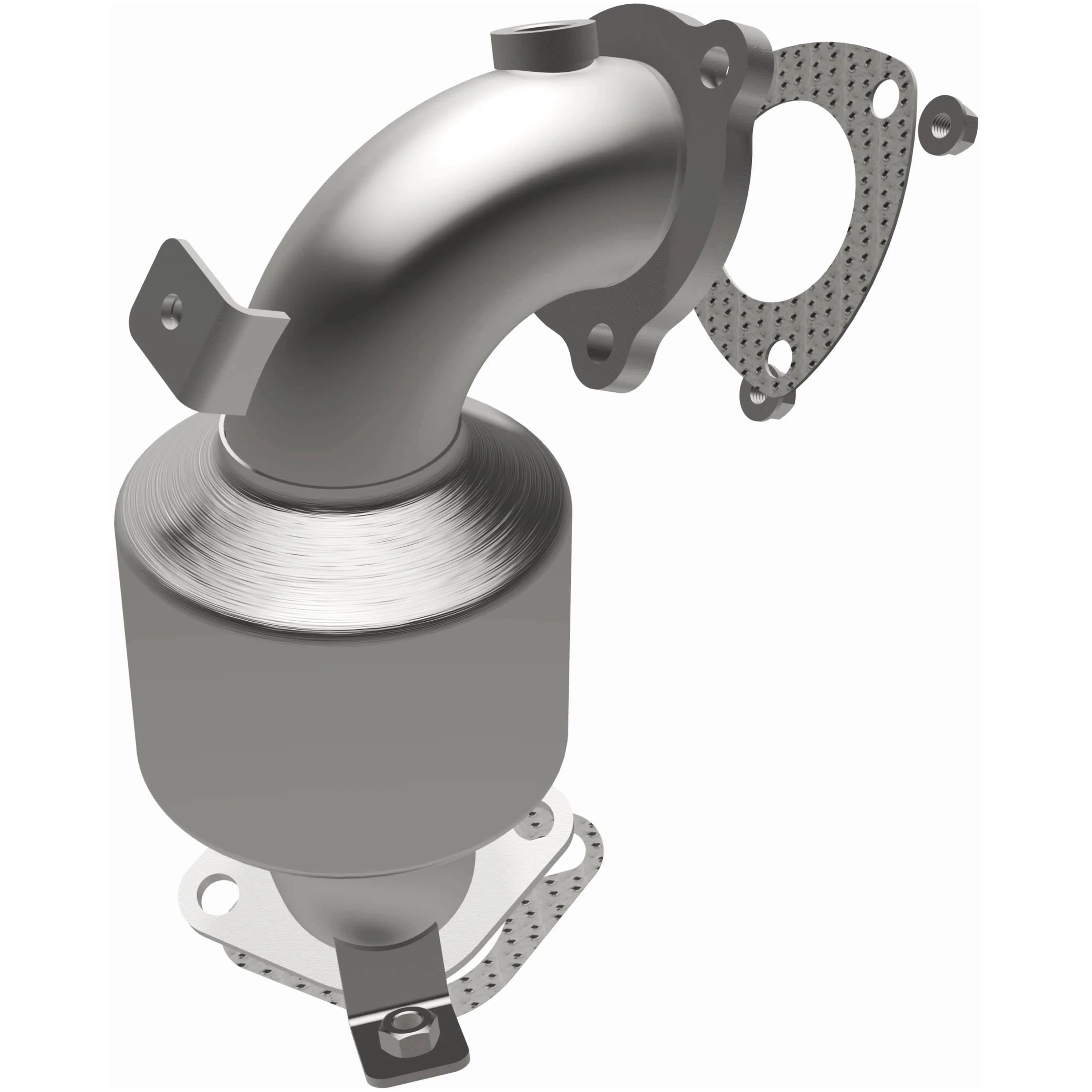 MagnaFlow 2016-2018 Hyundai Tucson 1.6L California Grade CARB Compliant Direct-Fit Catalytic Converter 551054 - Image 2