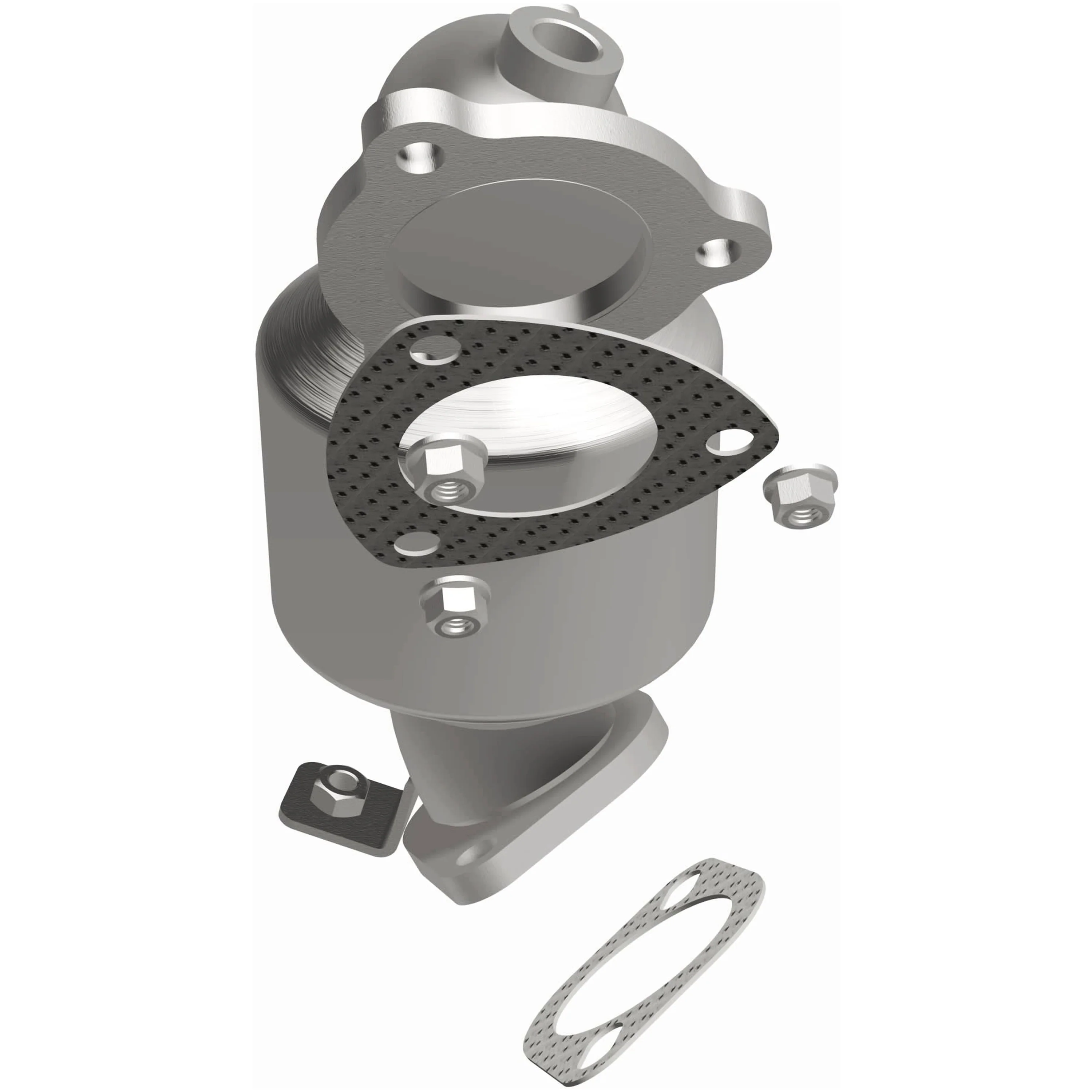 MagnaFlow 2016-2018 Hyundai Tucson 1.6L California Grade CARB Compliant Direct-Fit Catalytic Converter 551054 - Image 4