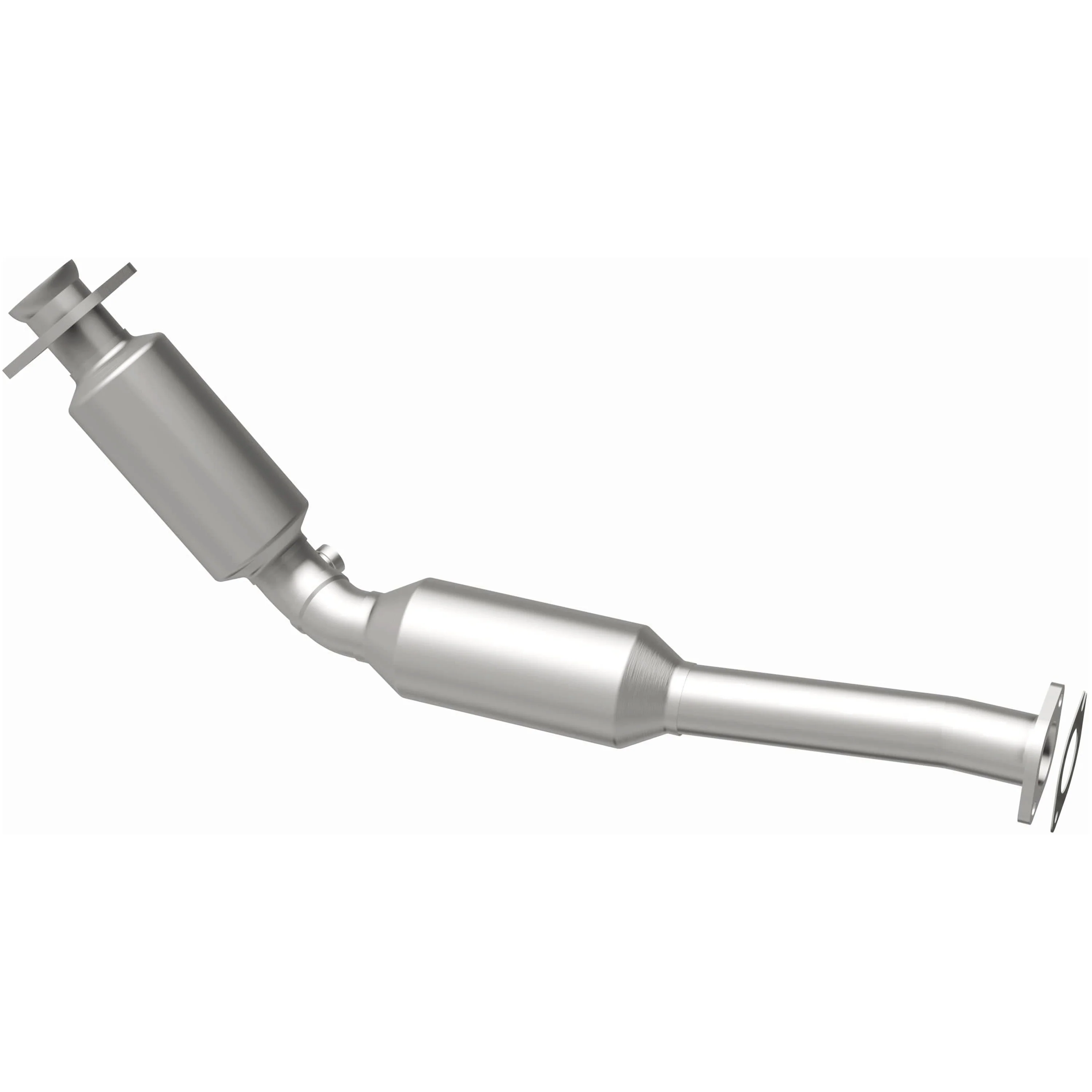 MagnaFlow California Grade CARB Compliant Direct-Fit Catalytic Converter 551057 - Image 3
