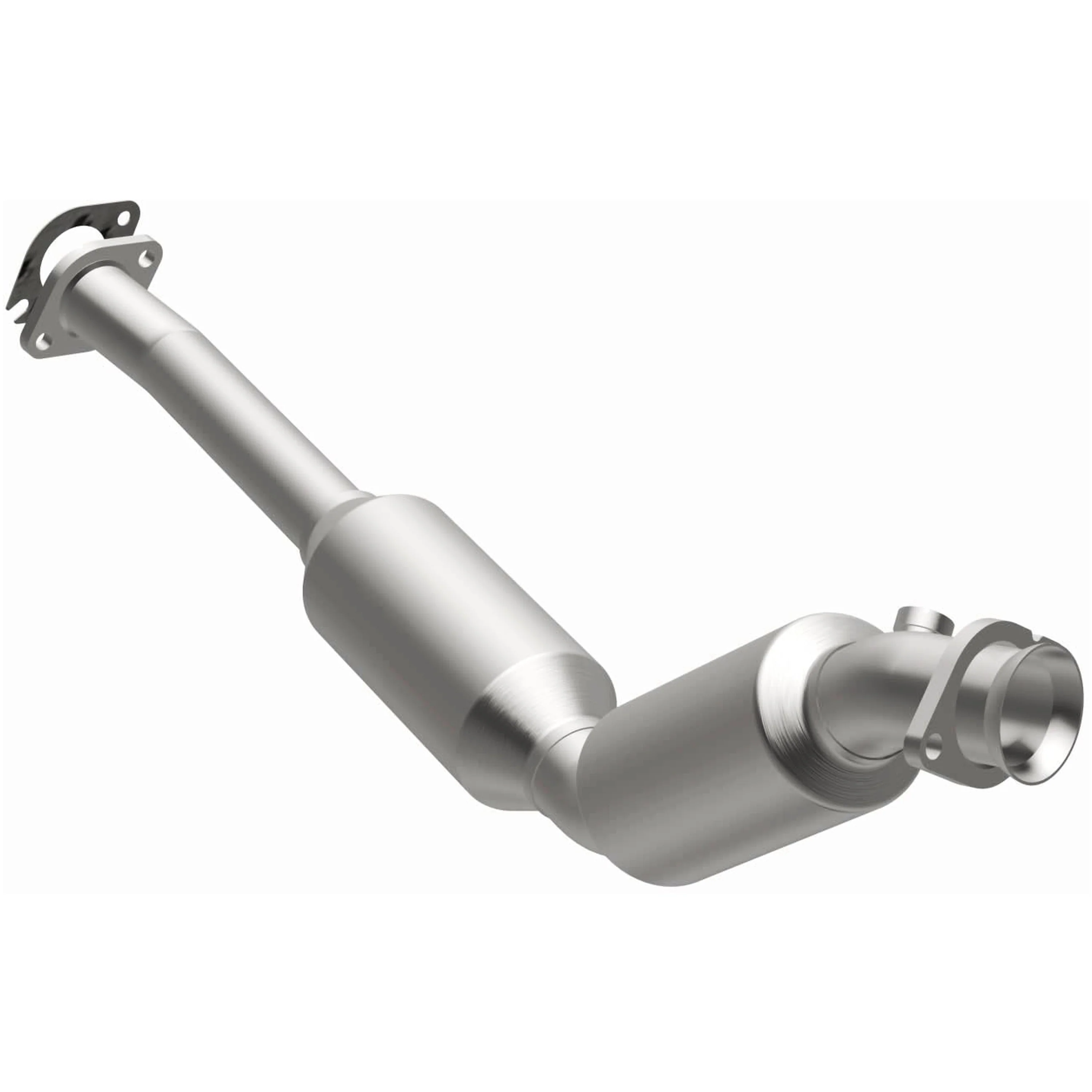 MagnaFlow California Grade CARB Compliant Direct-Fit Catalytic Converter 551058 - Image 2