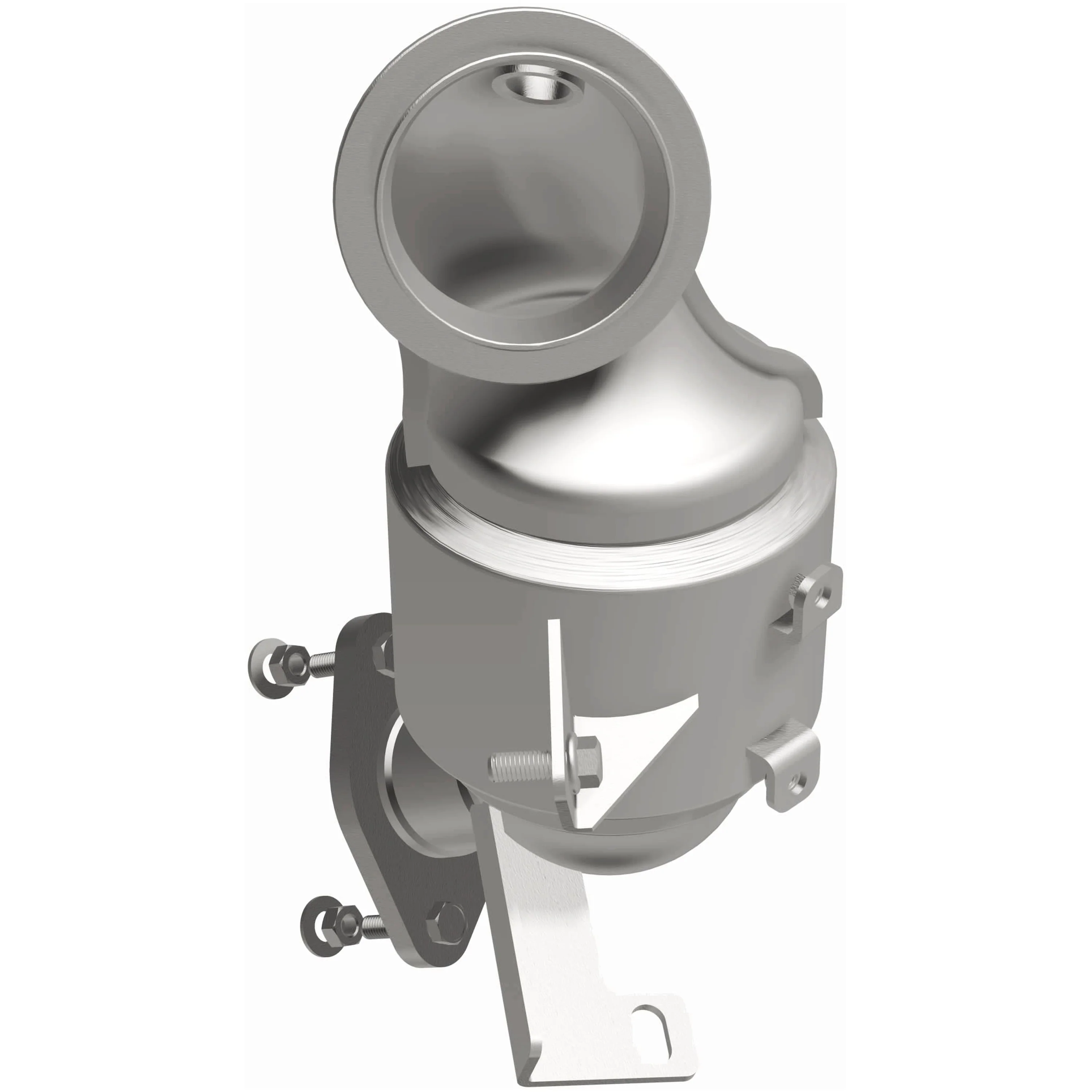 MagnaFlow California Grade CARB Compliant Direct-Fit Catalytic Converter 551092 - Image 4