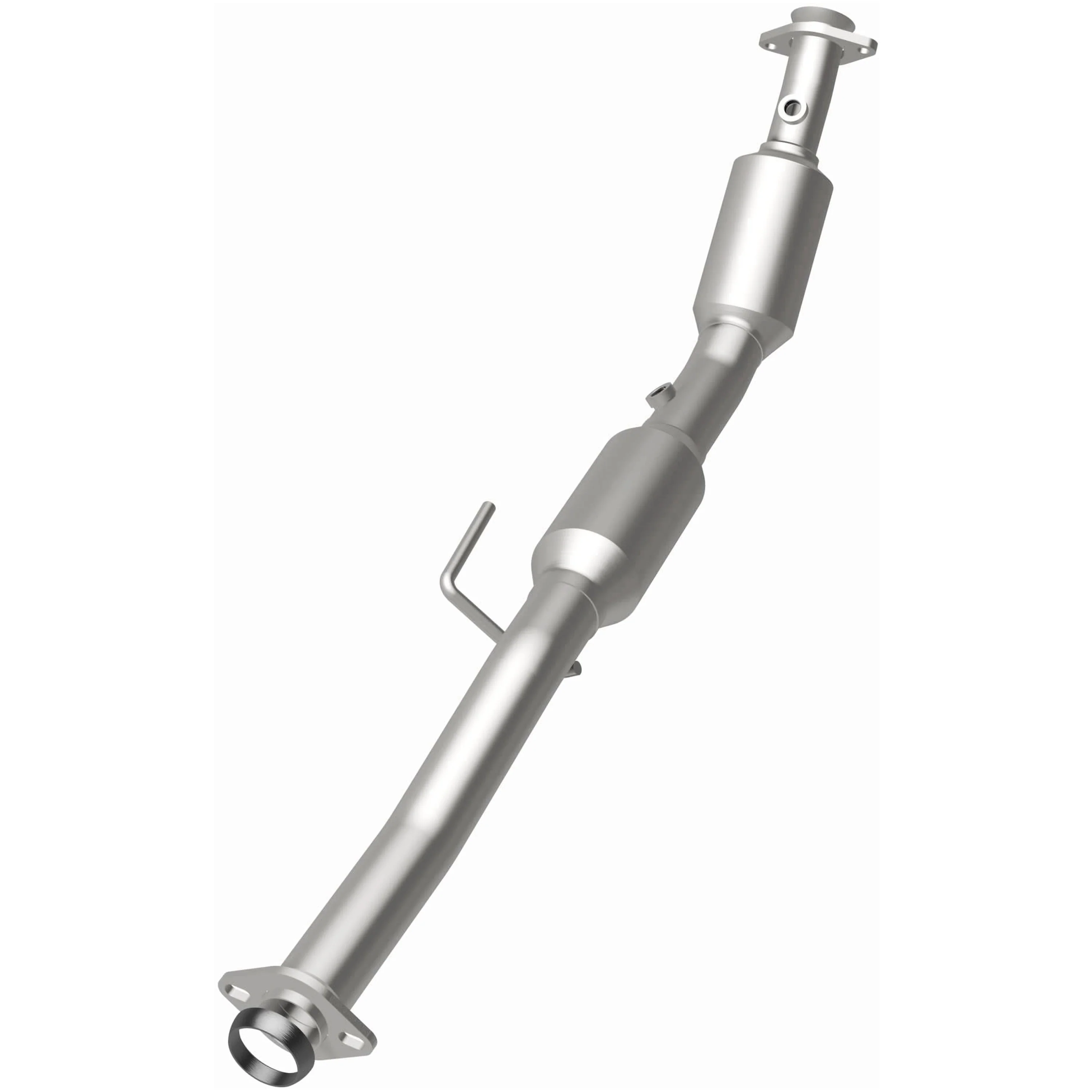 MagnaFlow 2007-2011 Ford Ranger 2.3L California Grade CARB Compliant Direct-Fit Catalytic Converter 551112 - Image 3