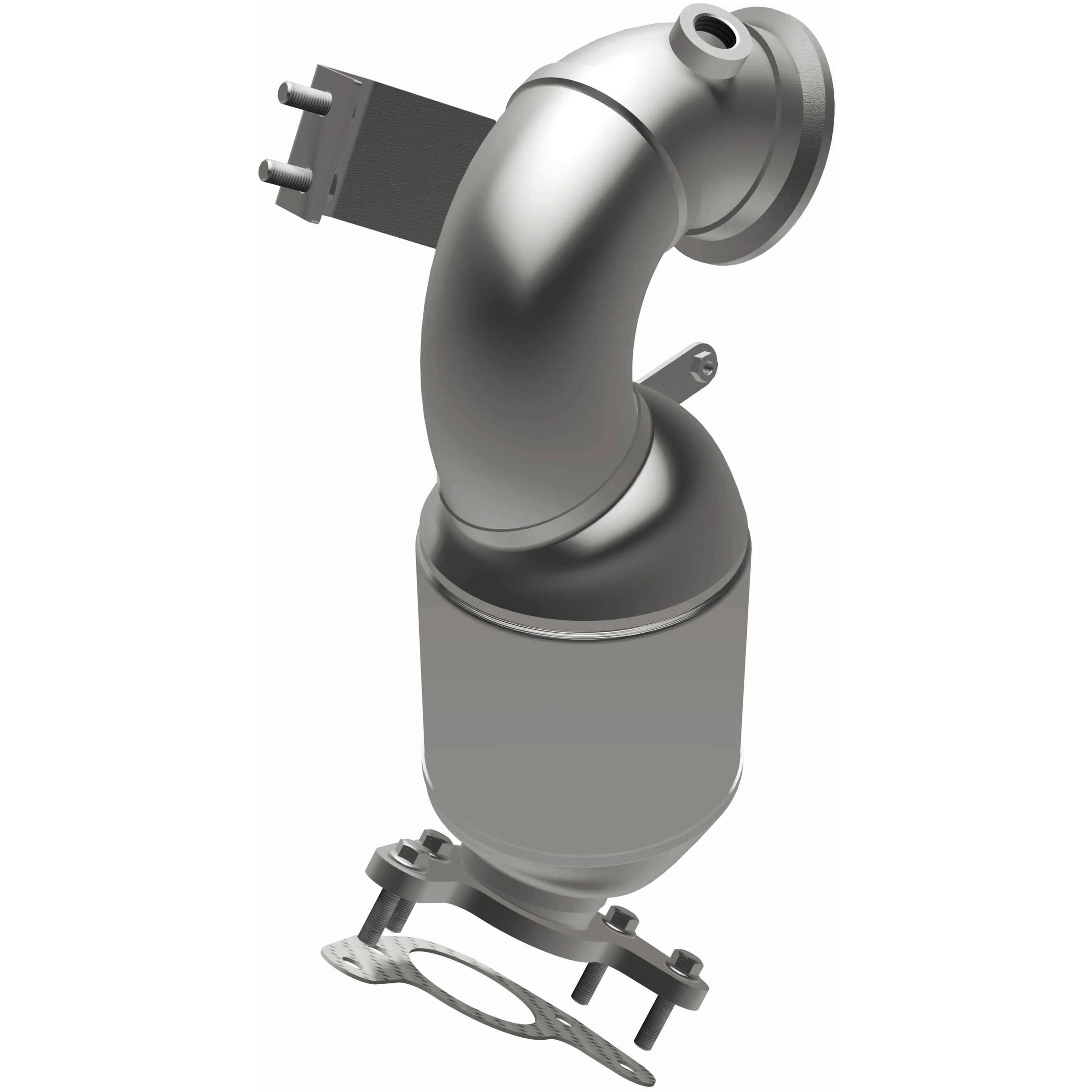 MagnaFlow 2016-2019 Buick Encore 1.4L | 2016-2017 Chevrolet Cruze 1.4L California Grade CARB Compliant Direct-Fit Catalytic Converter 551132 - Image 2