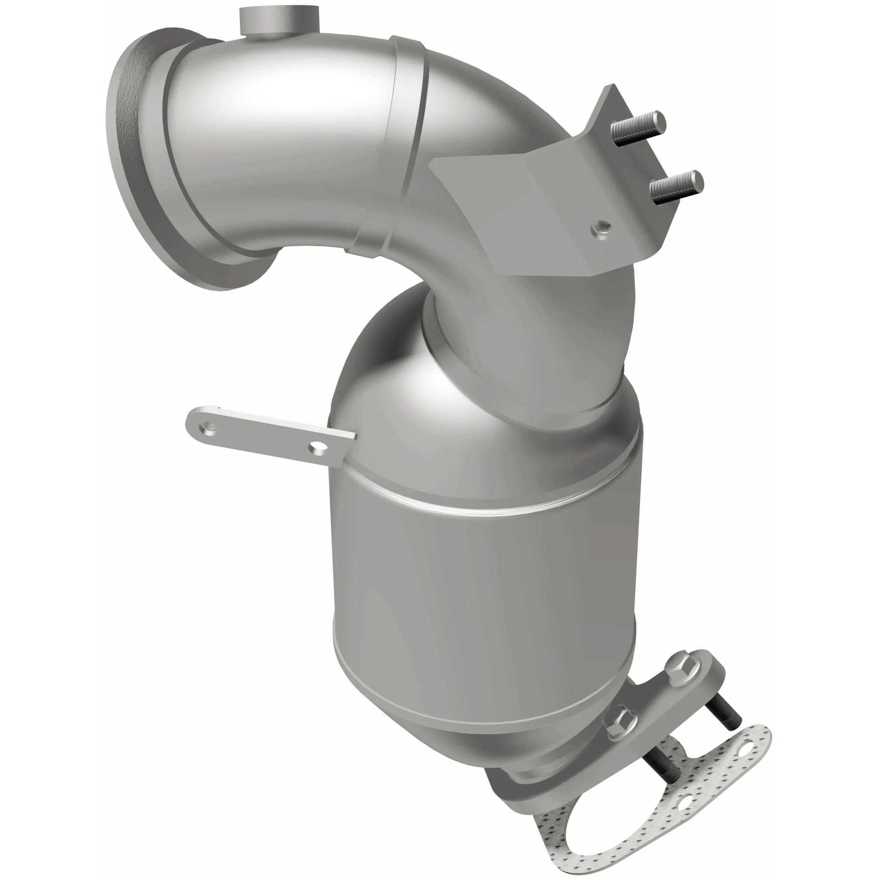MagnaFlow 2016-2019 Buick Encore 1.4L | 2016-2017 Chevrolet Cruze 1.4L California Grade CARB Compliant Direct-Fit Catalytic Converter 551132 - Image 3