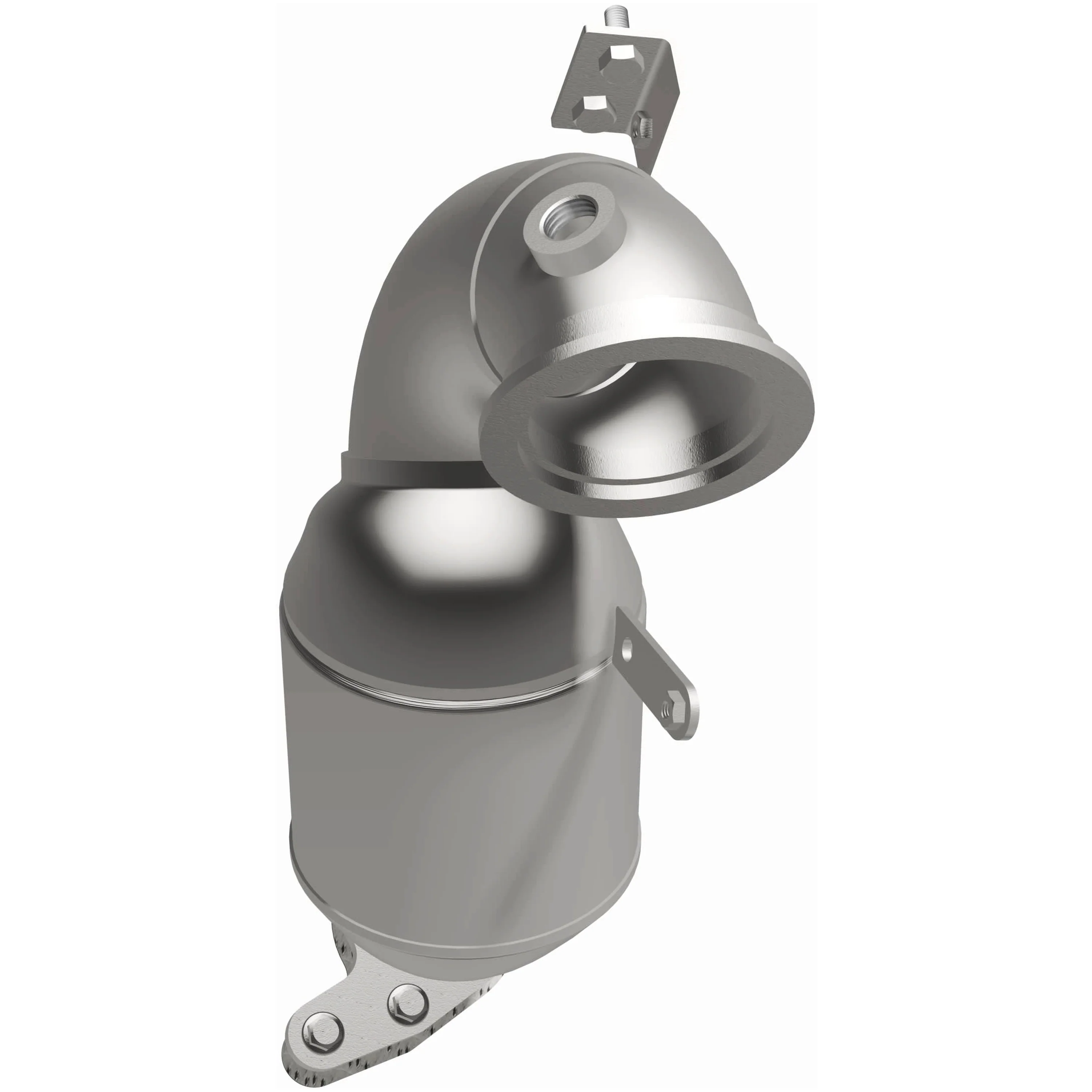 MagnaFlow 2016-2019 Buick Encore 1.4L | 2016-2017 Chevrolet Cruze 1.4L California Grade CARB Compliant Direct-Fit Catalytic Converter 551132 - Image 4