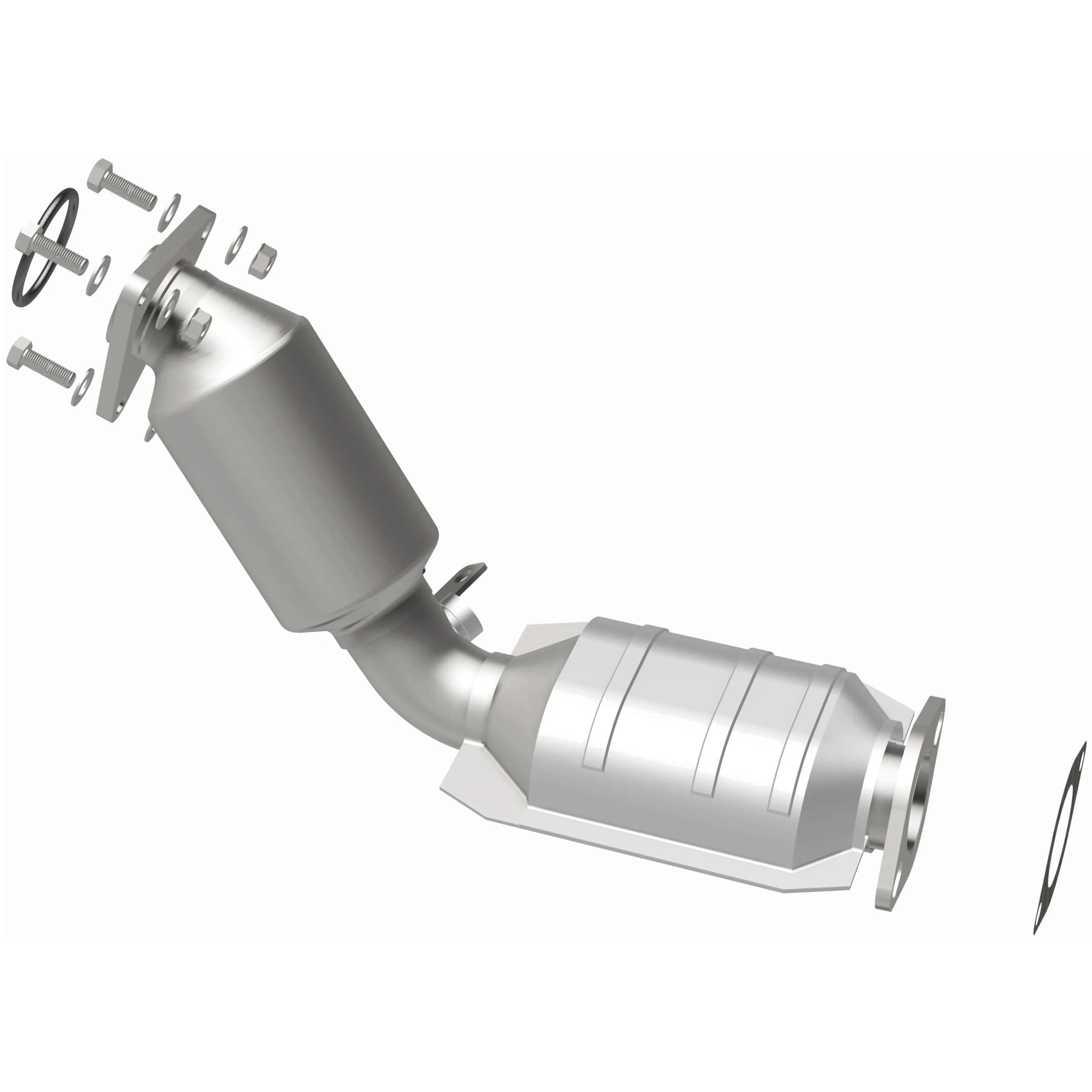 MagnaFlow California Grade CARB Compliant Direct-Fit Catalytic Converter 551143 - Image 3