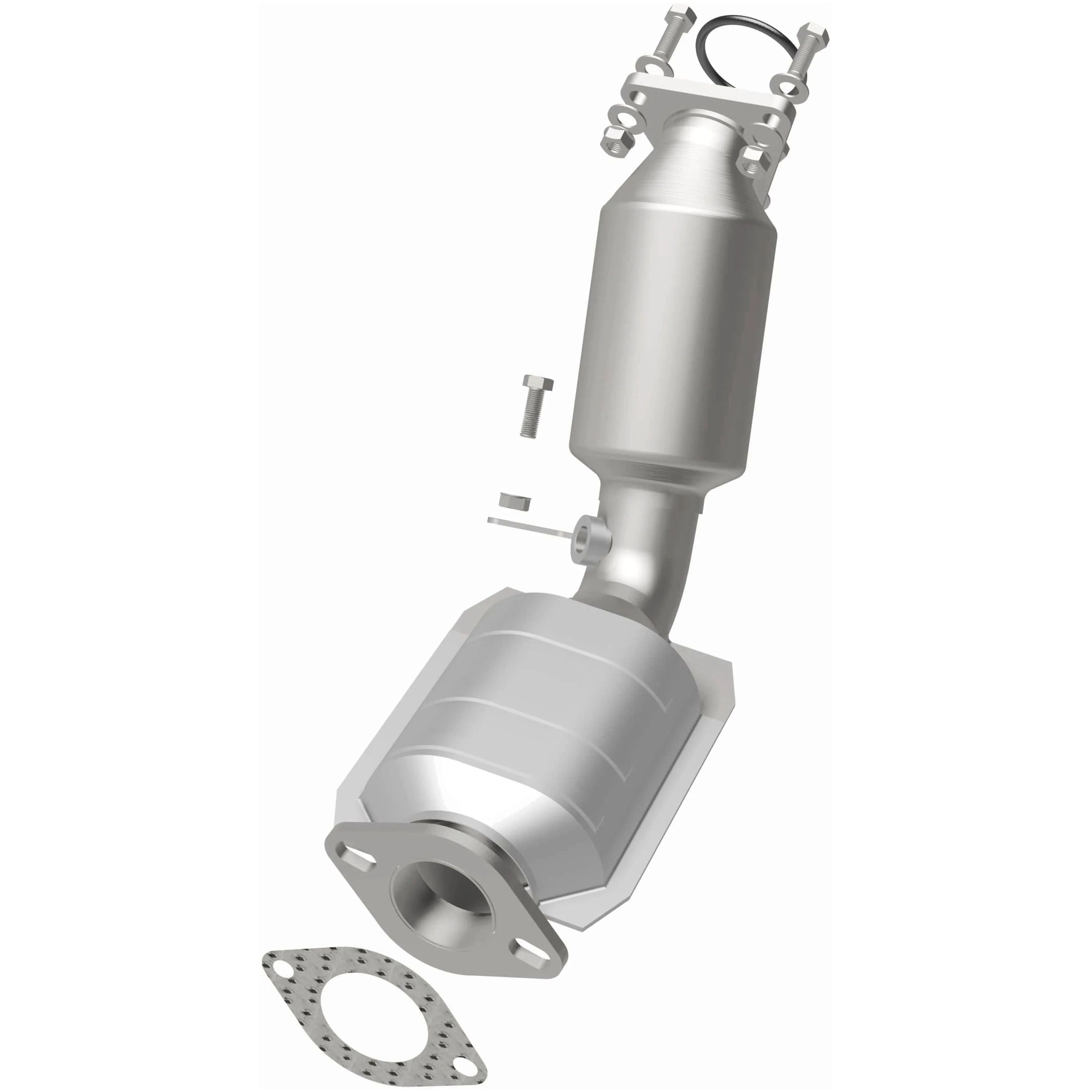 MagnaFlow California Grade CARB Compliant Direct-Fit Catalytic Converter 551144 - Image 3