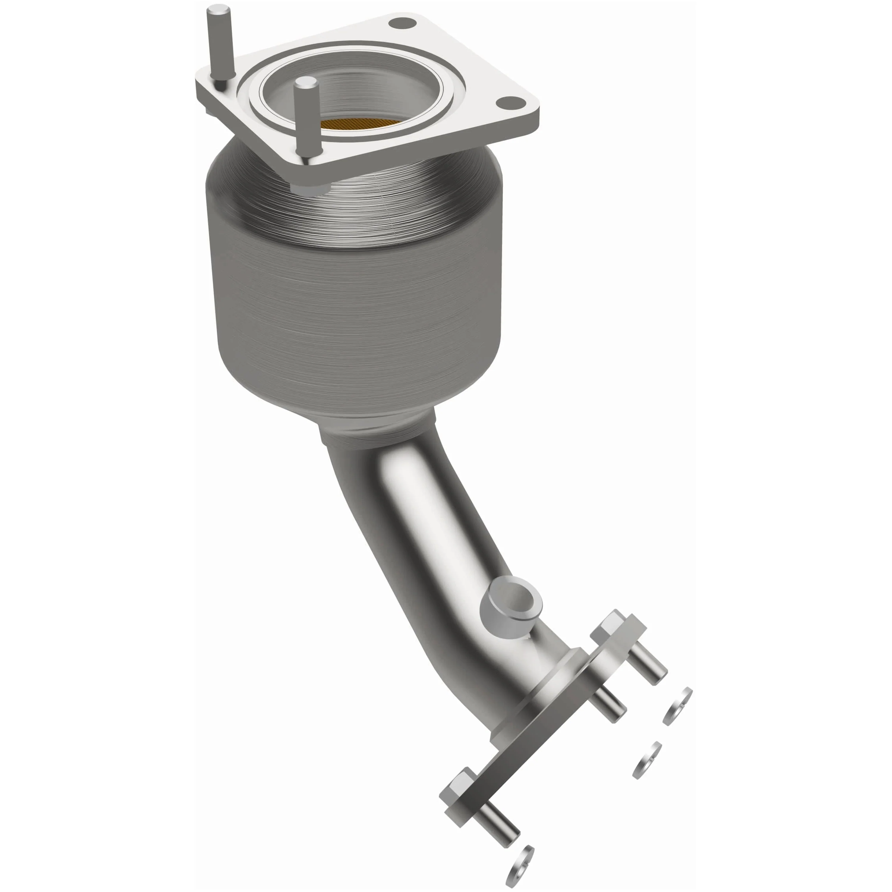 MagnaFlow 2007-2014 Nissan Altima 3.5L California Grade CARB Compliant Direct-Fit Catalytic Converter 551163 - Image 2