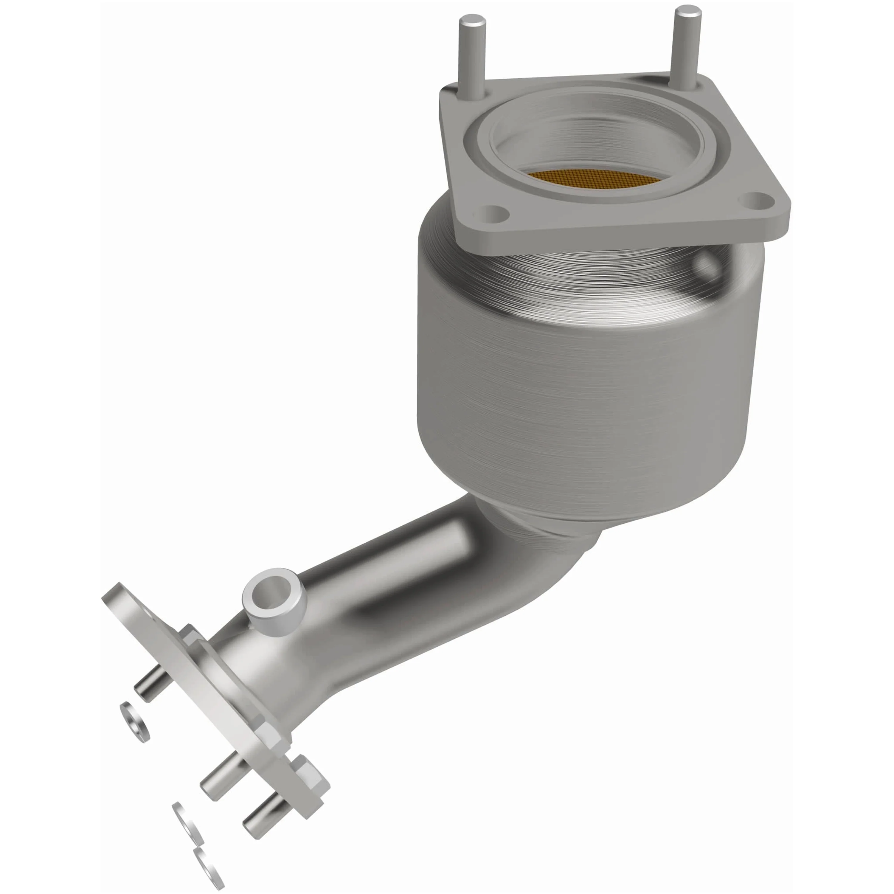 MagnaFlow 2007-2014 Nissan Altima 3.5L California Grade CARB Compliant Direct-Fit Catalytic Converter 551163 - Image 4