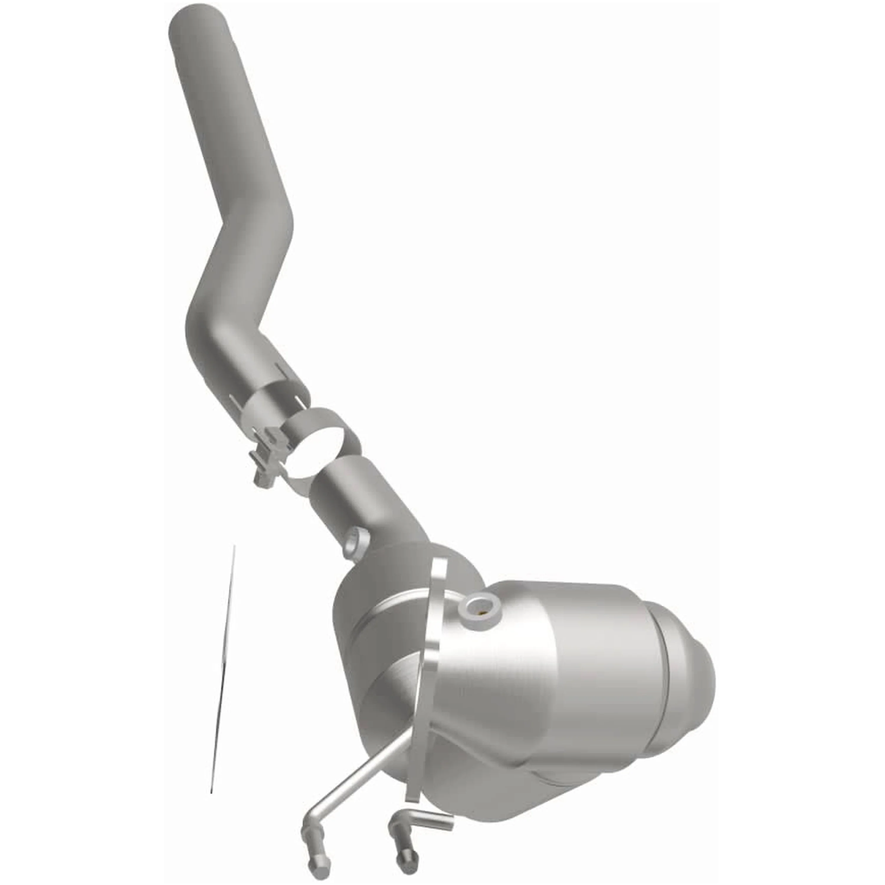 MagnaFlow California Grade CARB Compliant Direct-Fit Catalytic Converter 551165 - Image 4