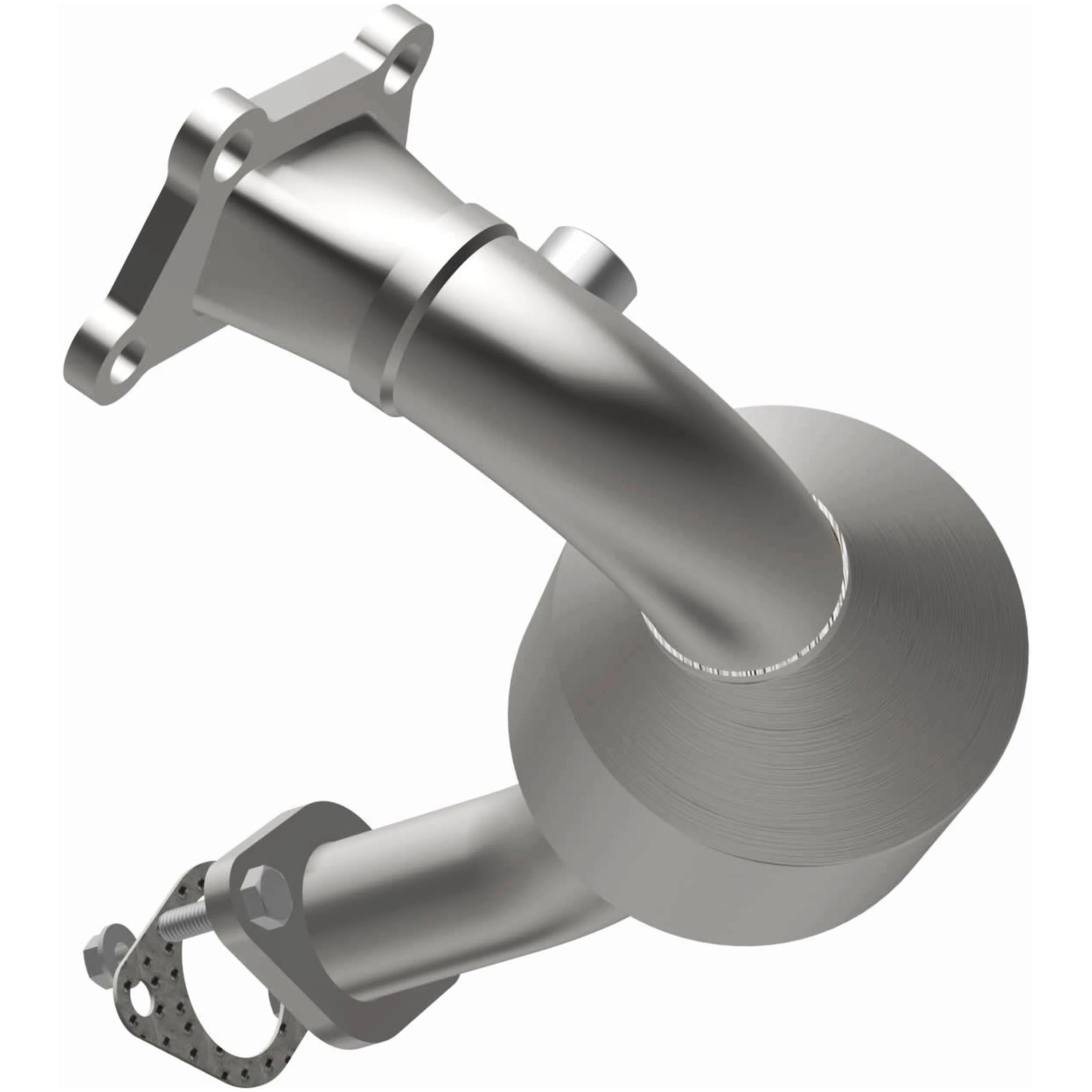 MagnaFlow 2014-2016 Chevrolet Impala Limited 3.6L | 2012-2013 Chevrolet Impala 3.6L California Grade CARB Compliant Direct-Fit Catalytic Converter 551184 - Image 3