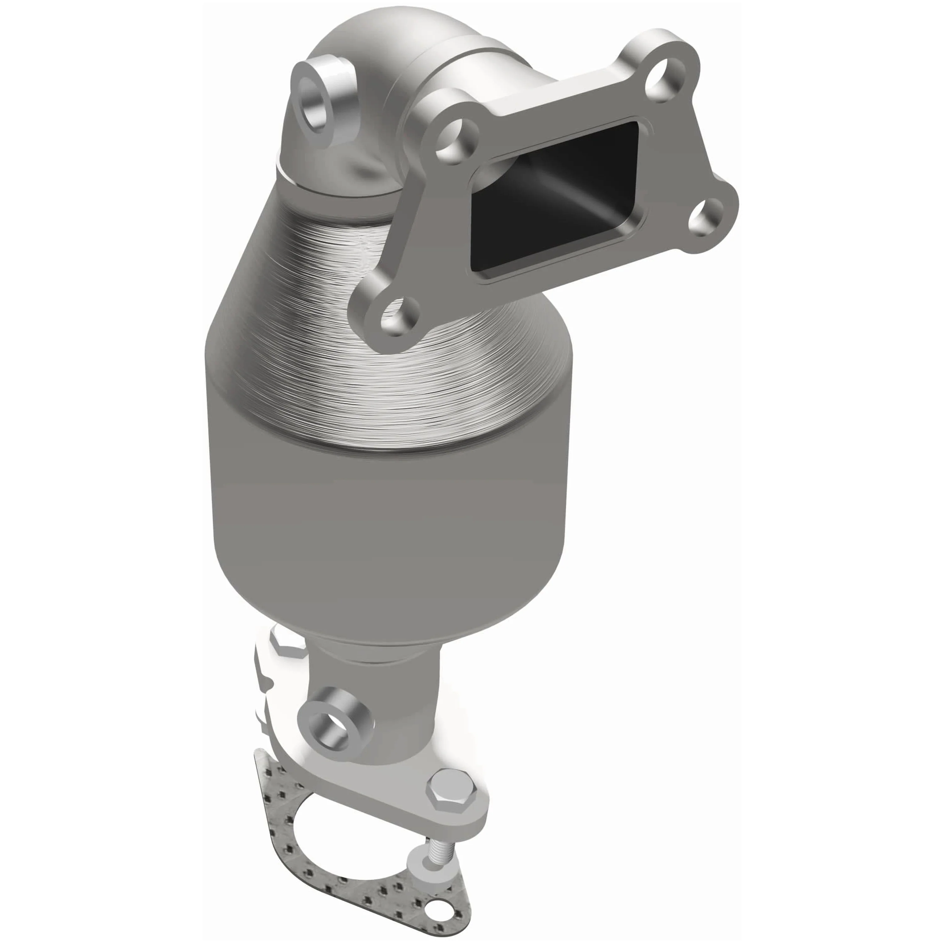 MagnaFlow 2014-2016 Chevrolet Impala Limited 3.6L | 2012-2013 Chevrolet Impala 3.6L California Grade CARB Compliant Direct-Fit Catalytic Converter 551185 - Image 2