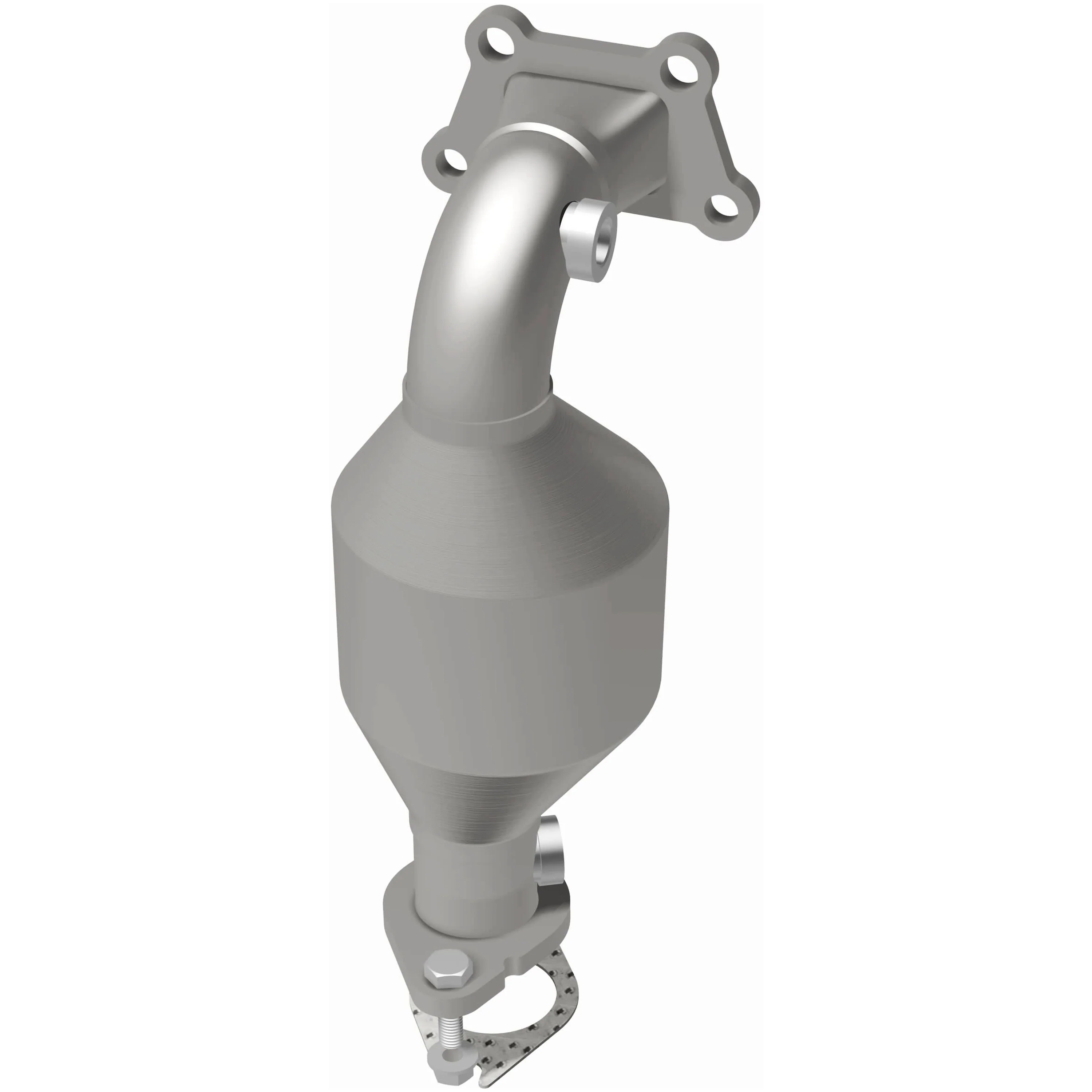 MagnaFlow 2014-2016 Chevrolet Impala Limited 3.6L | 2012-2013 Chevrolet Impala 3.6L California Grade CARB Compliant Direct-Fit Catalytic Converter 551185 - Image 3