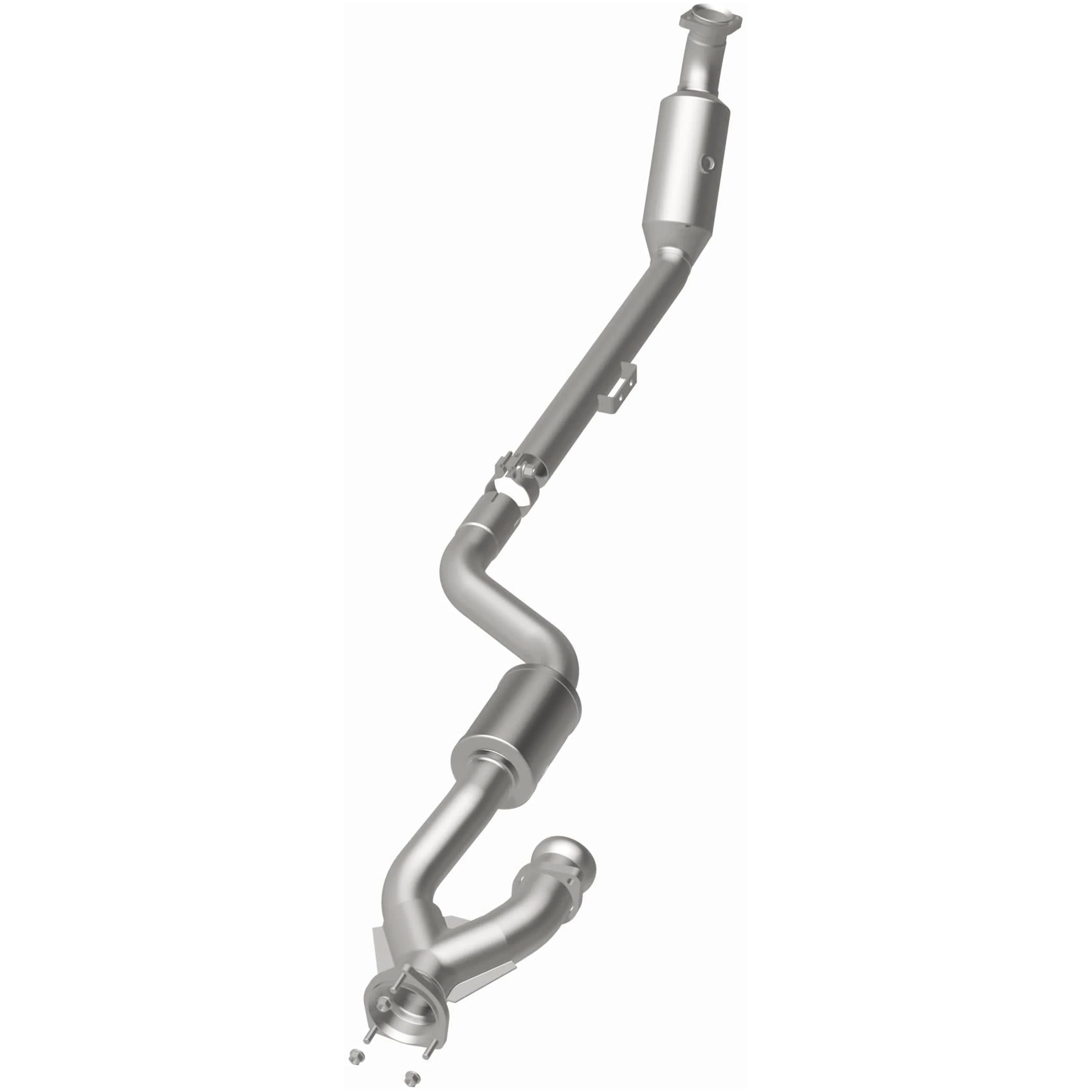 MagnaFlow California Grade CARB Compliant Direct-Fit Catalytic Converter 551264 - Image 3