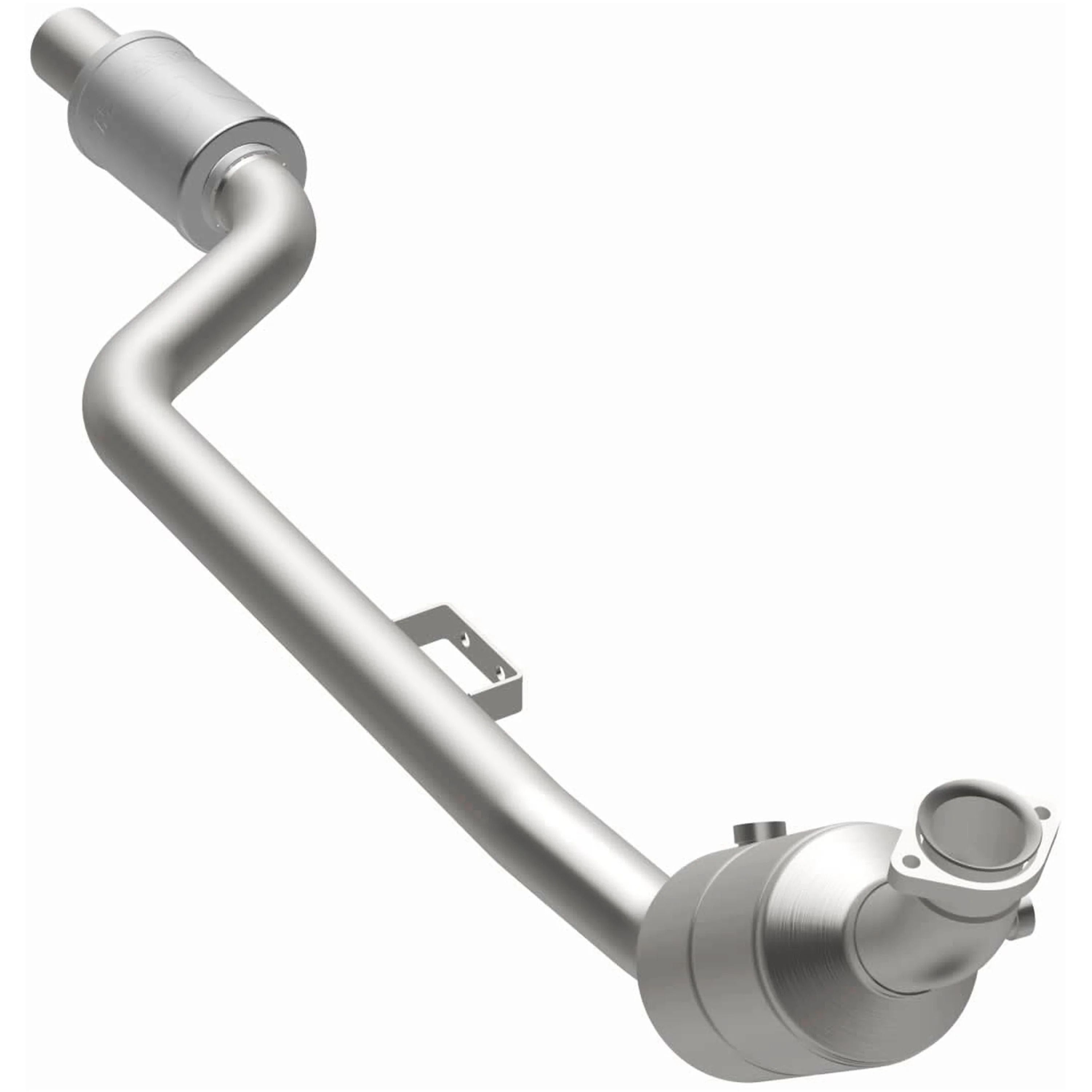 MagnaFlow California Grade CARB Compliant Direct-Fit Catalytic Converter 551265 - Image 2