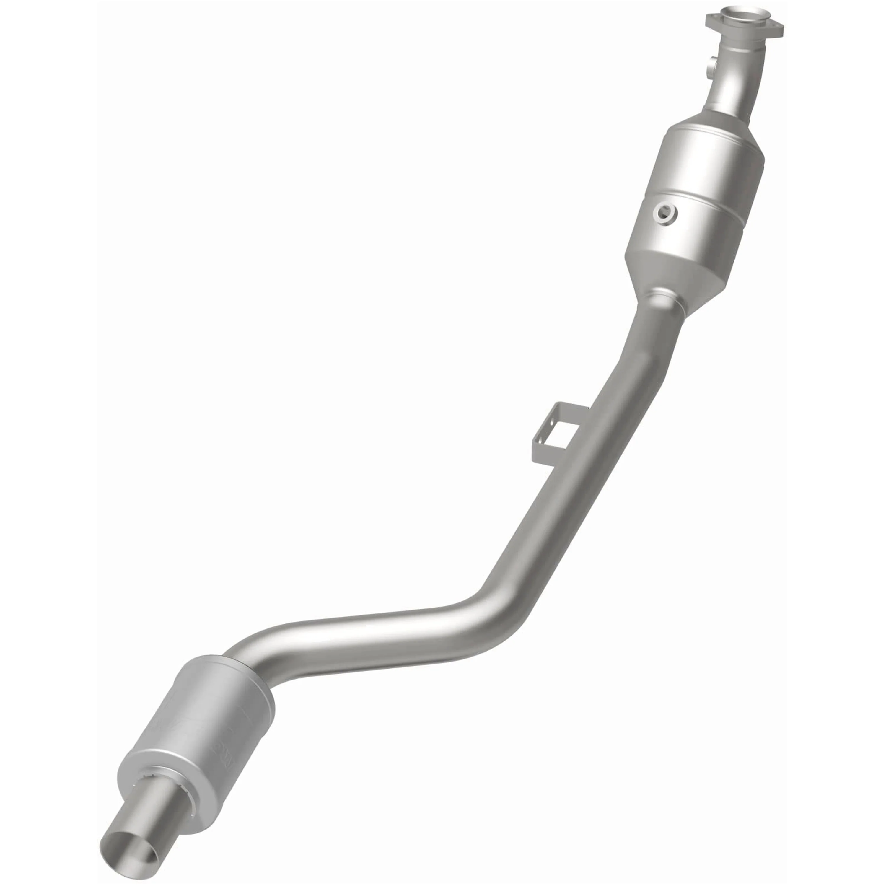 MagnaFlow California Grade CARB Compliant Direct-Fit Catalytic Converter 551265 - Image 3