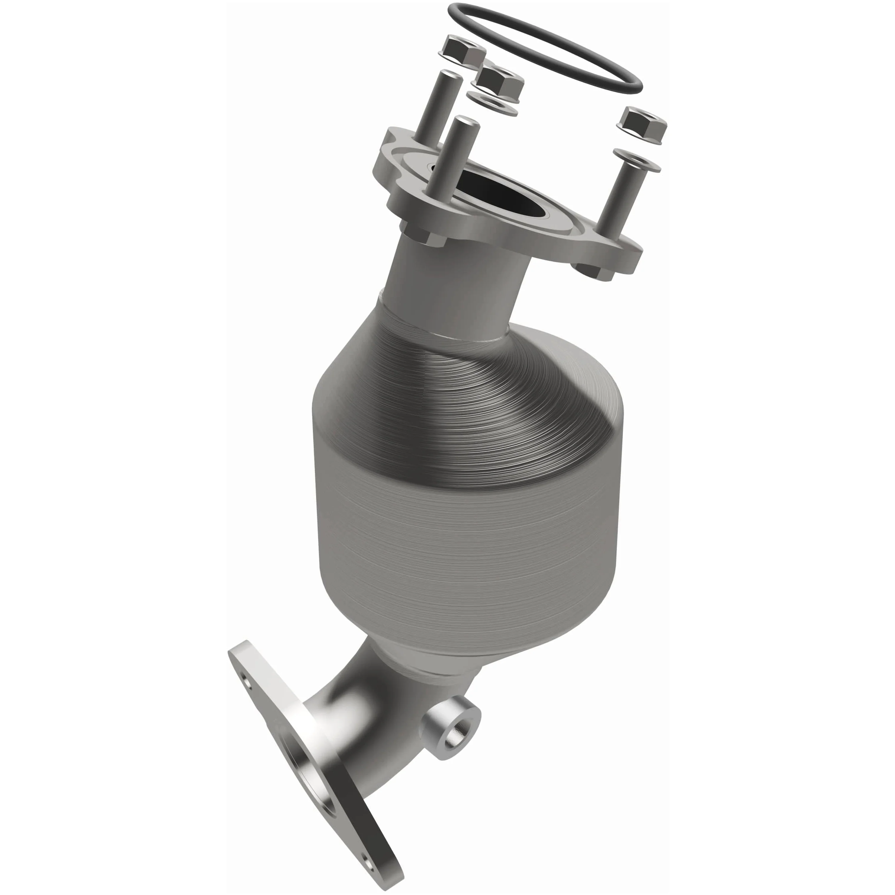MagnaFlow 2010-2011 Buick LaCrosse 3.6L California Grade CARB Compliant Direct-Fit Catalytic Converter 551300 - Image 2