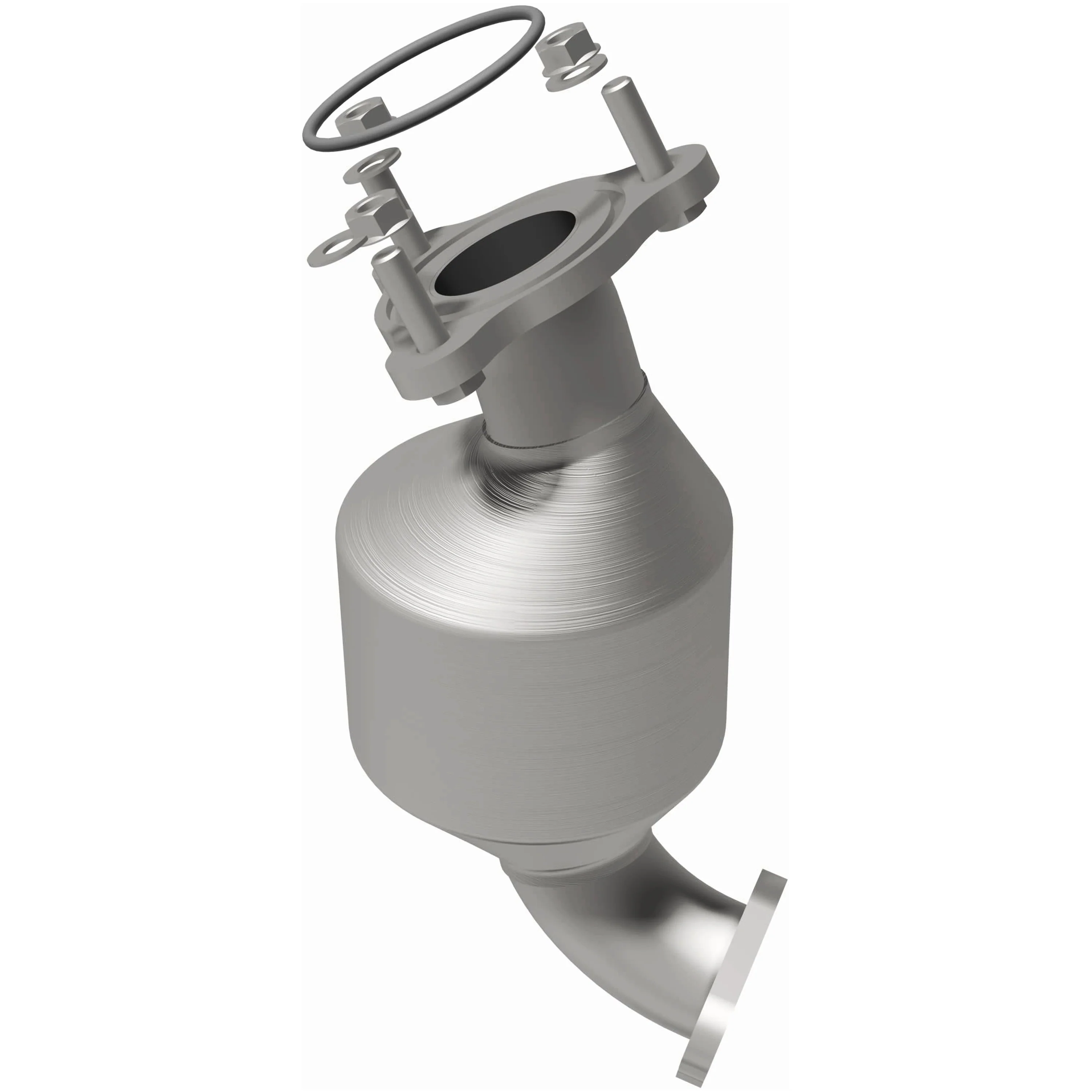 MagnaFlow 2010-2011 Buick LaCrosse 3.6L California Grade CARB Compliant Direct-Fit Catalytic Converter 551300 - Image 3
