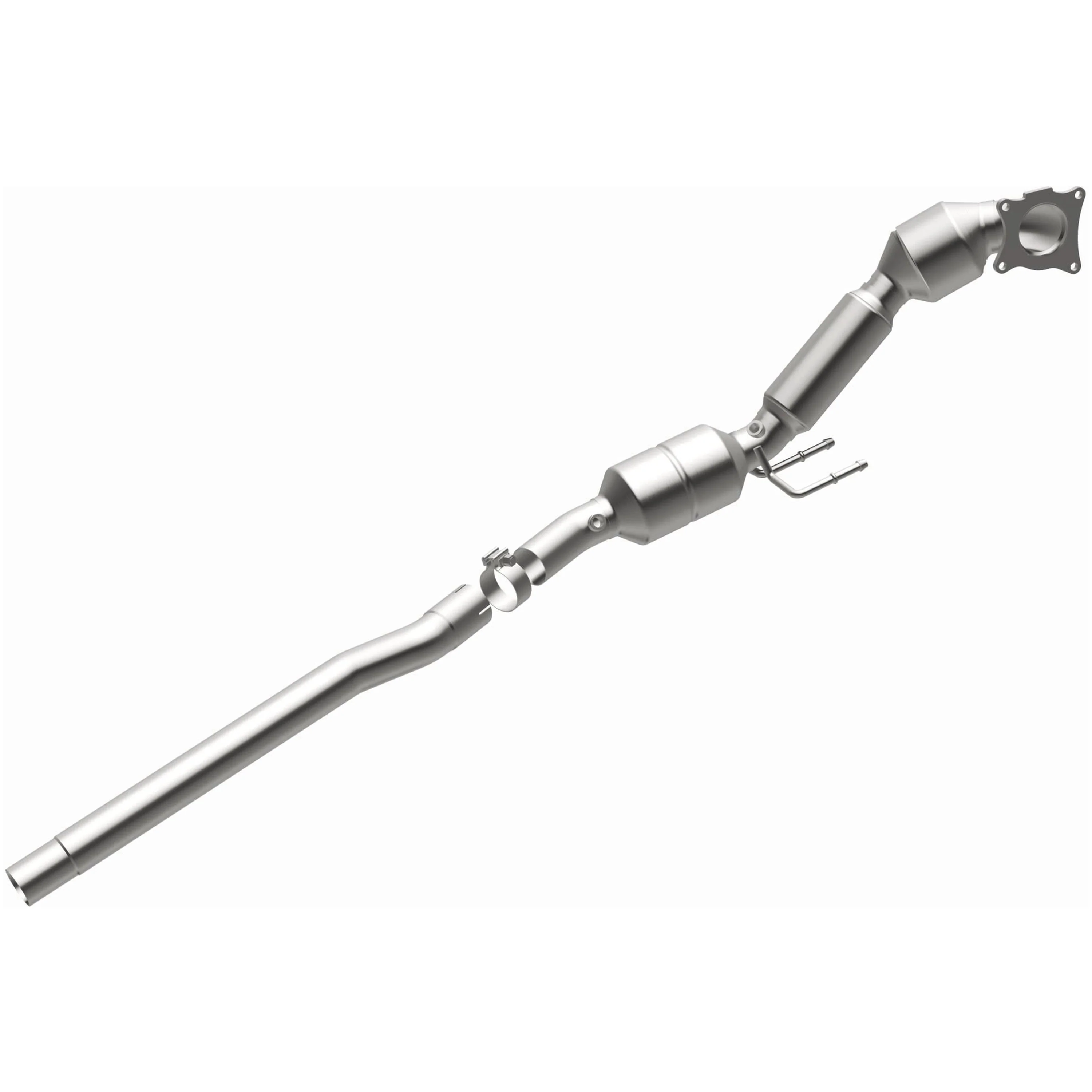 MagnaFlow California Grade CARB Compliant Direct-Fit Catalytic Converter 551380 - Image 2