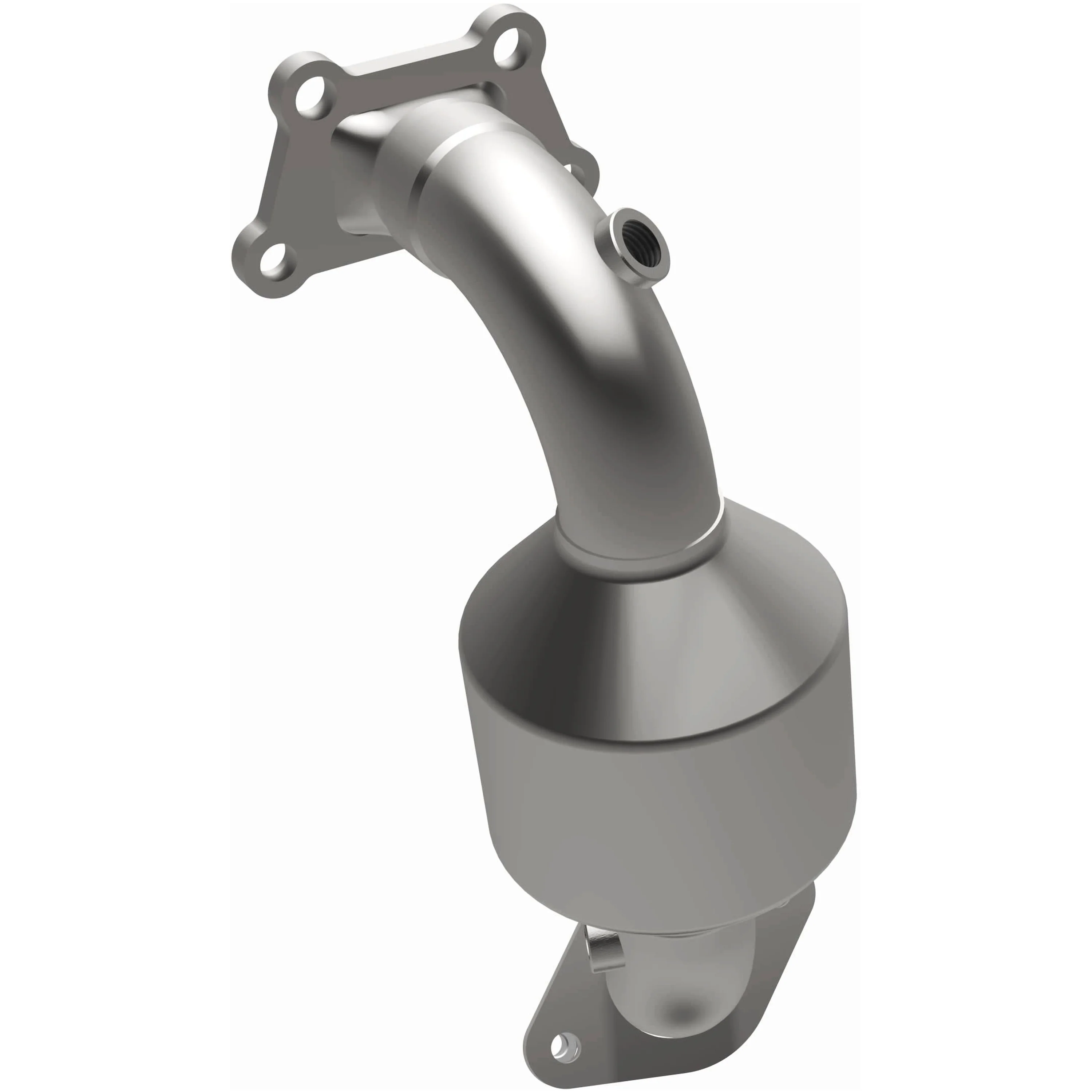 MagnaFlow California Grade CARB Compliant Direct-Fit Catalytic Converter 551401 - Image 2