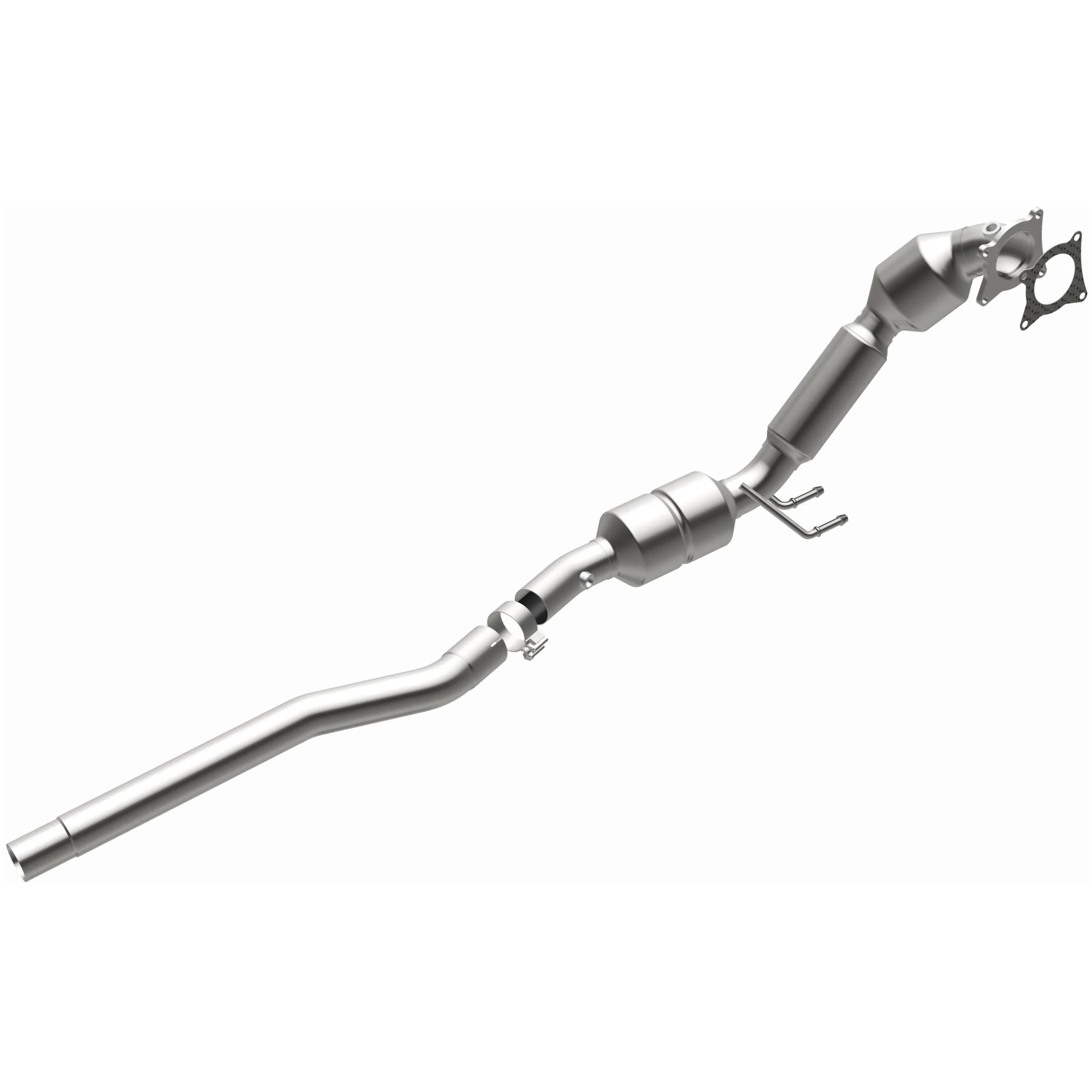 MagnaFlow California Grade CARB Compliant Direct-Fit Catalytic Converter 551408 - Image 2