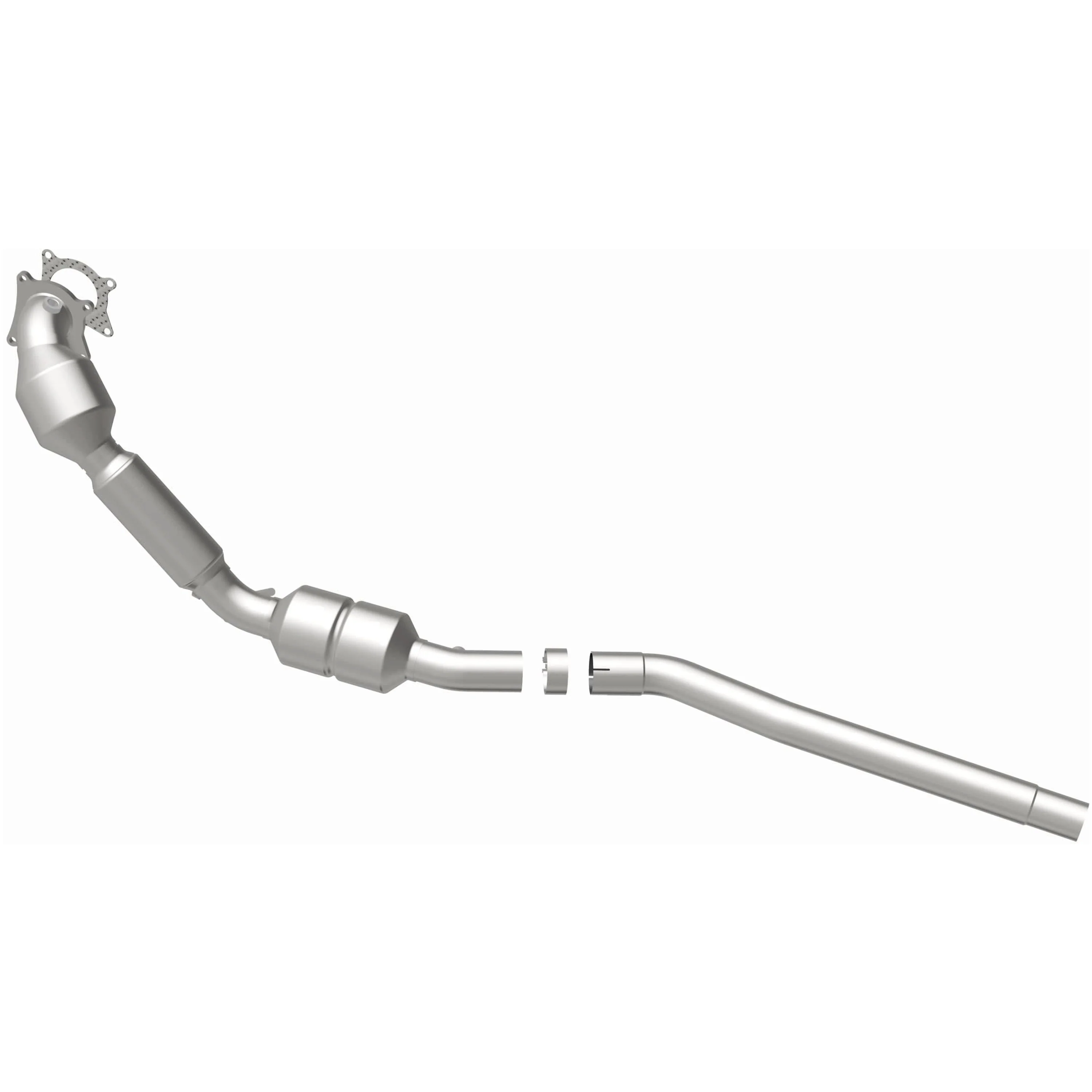 MagnaFlow California Grade CARB Compliant Direct-Fit Catalytic Converter 551408 - Image 3