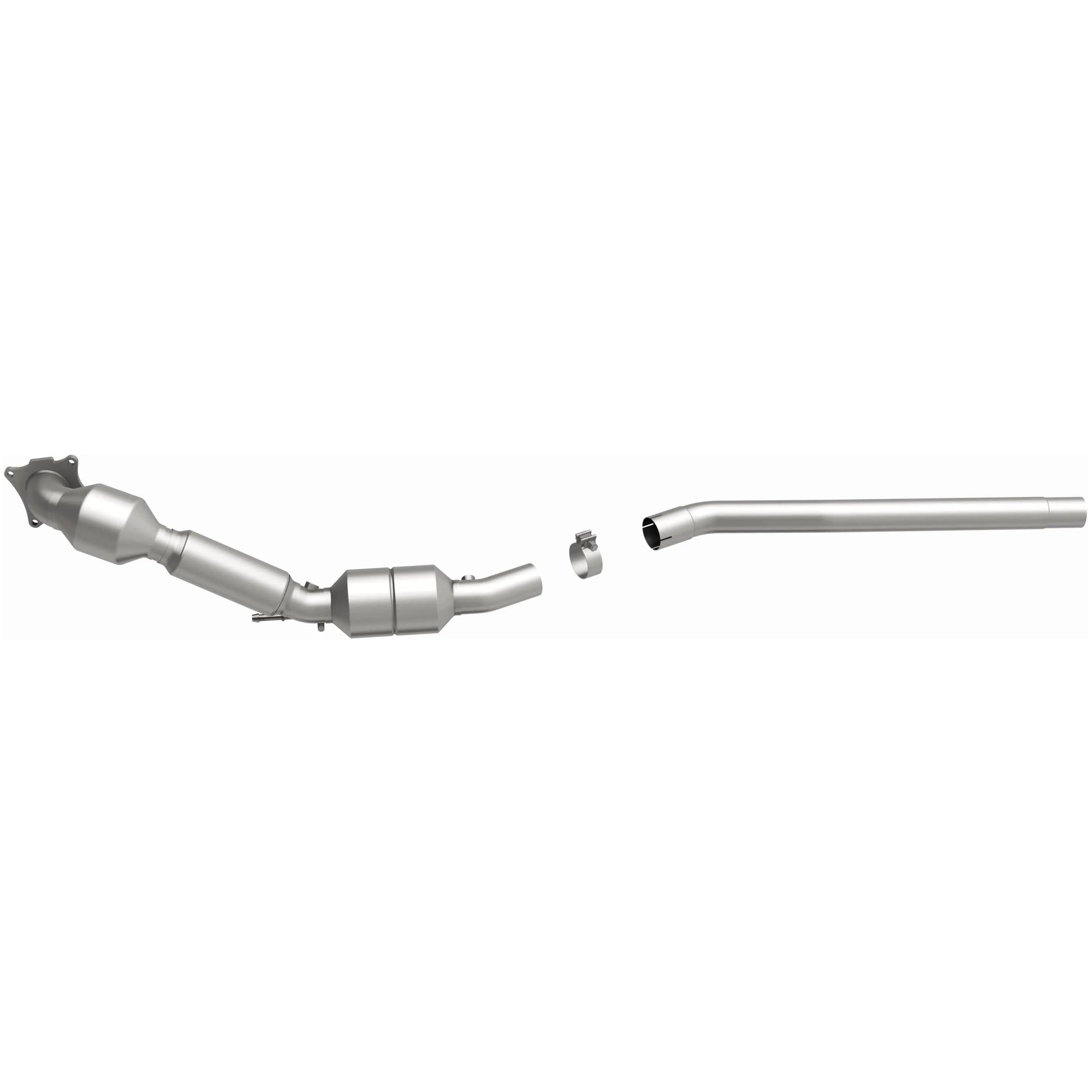 MagnaFlow California Grade CARB Compliant Direct-Fit Catalytic Converter 551414 - Image 4