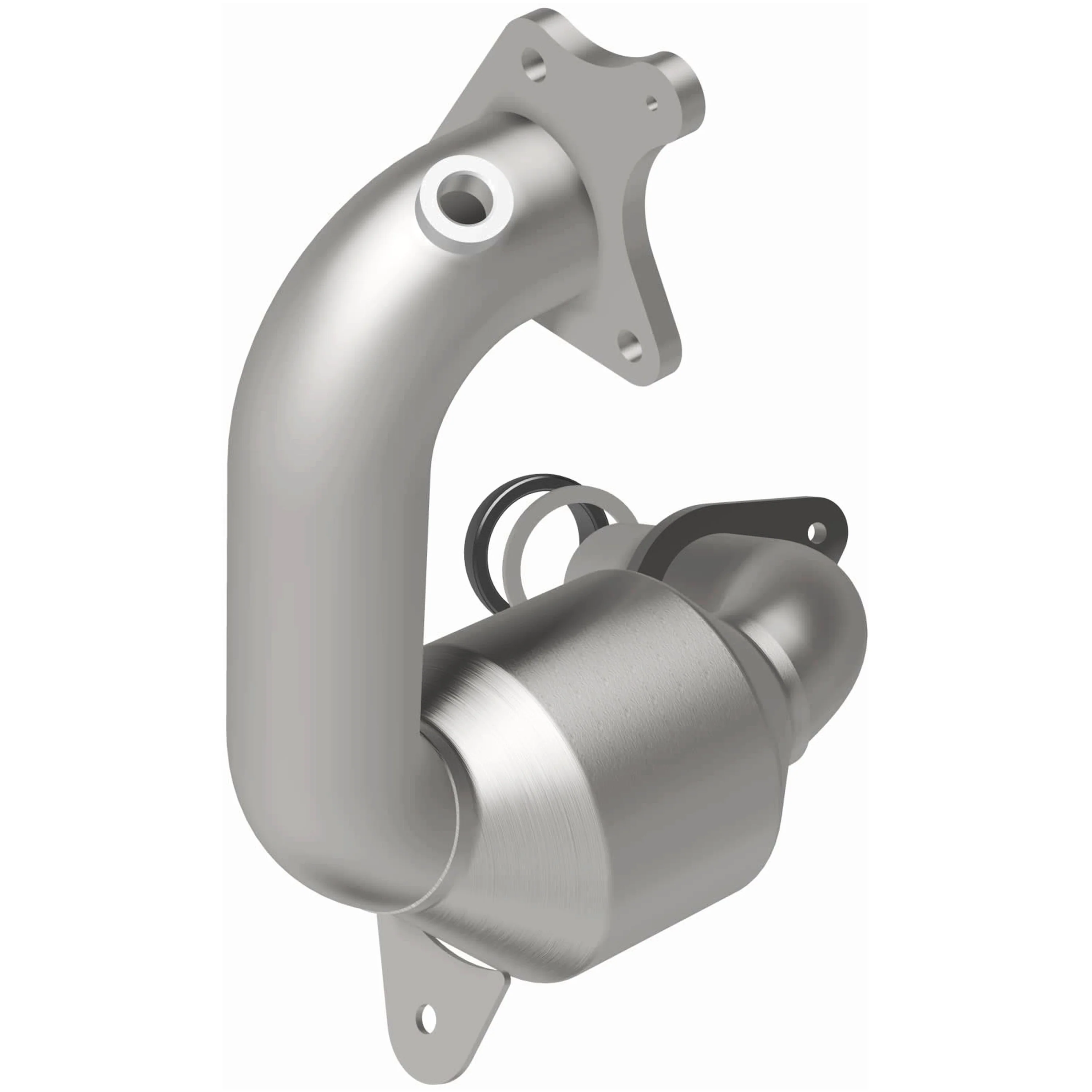 MagnaFlow 2011-2017 Nissan Juke 1.6L | 2017-2019 Nissan Sentra 1.6L California Grade CARB Compliant Direct-Fit Catalytic Converter 551438 - Image 2