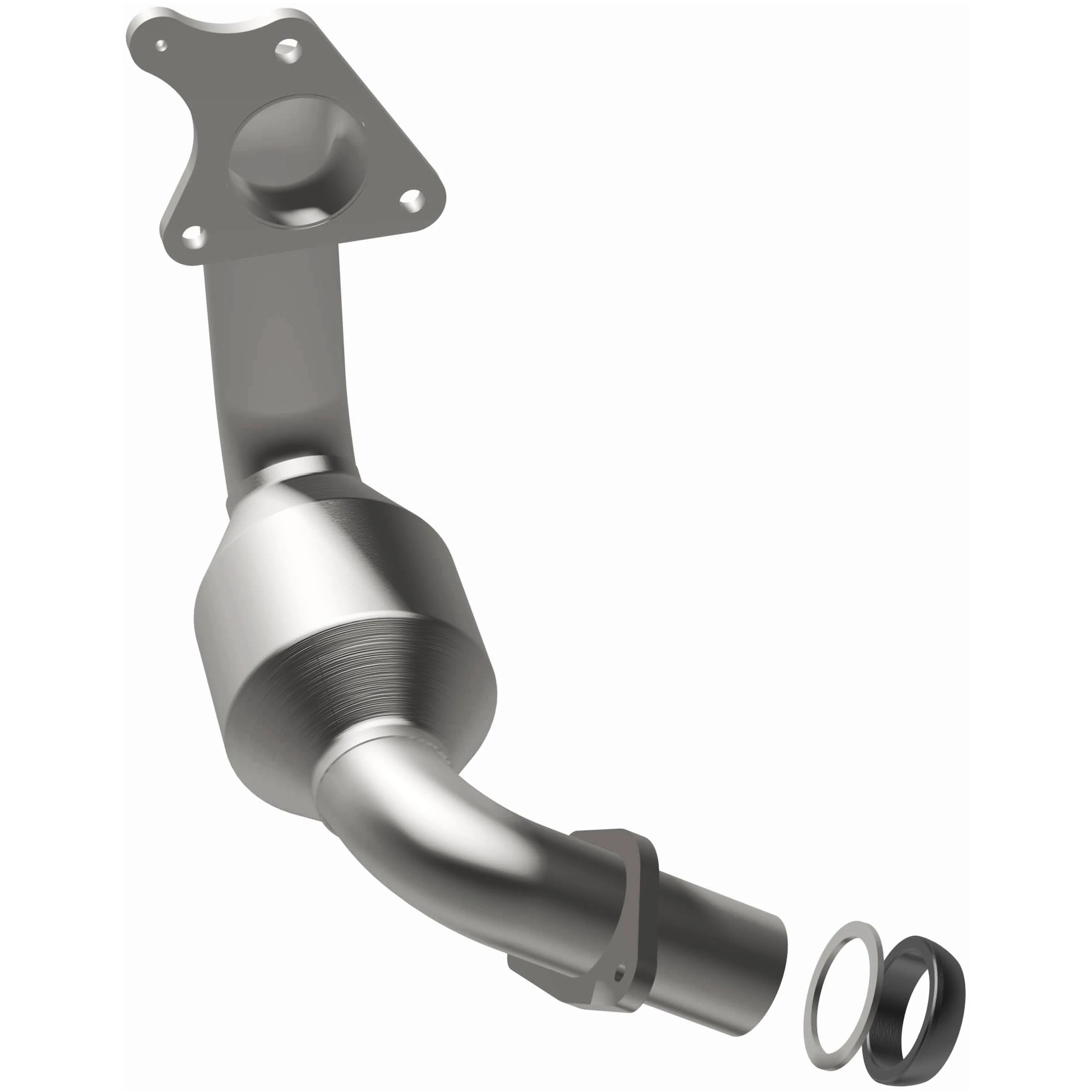 MagnaFlow 2011-2017 Nissan Juke 1.6L | 2017-2019 Nissan Sentra 1.6L California Grade CARB Compliant Direct-Fit Catalytic Converter 551438 - Image 4