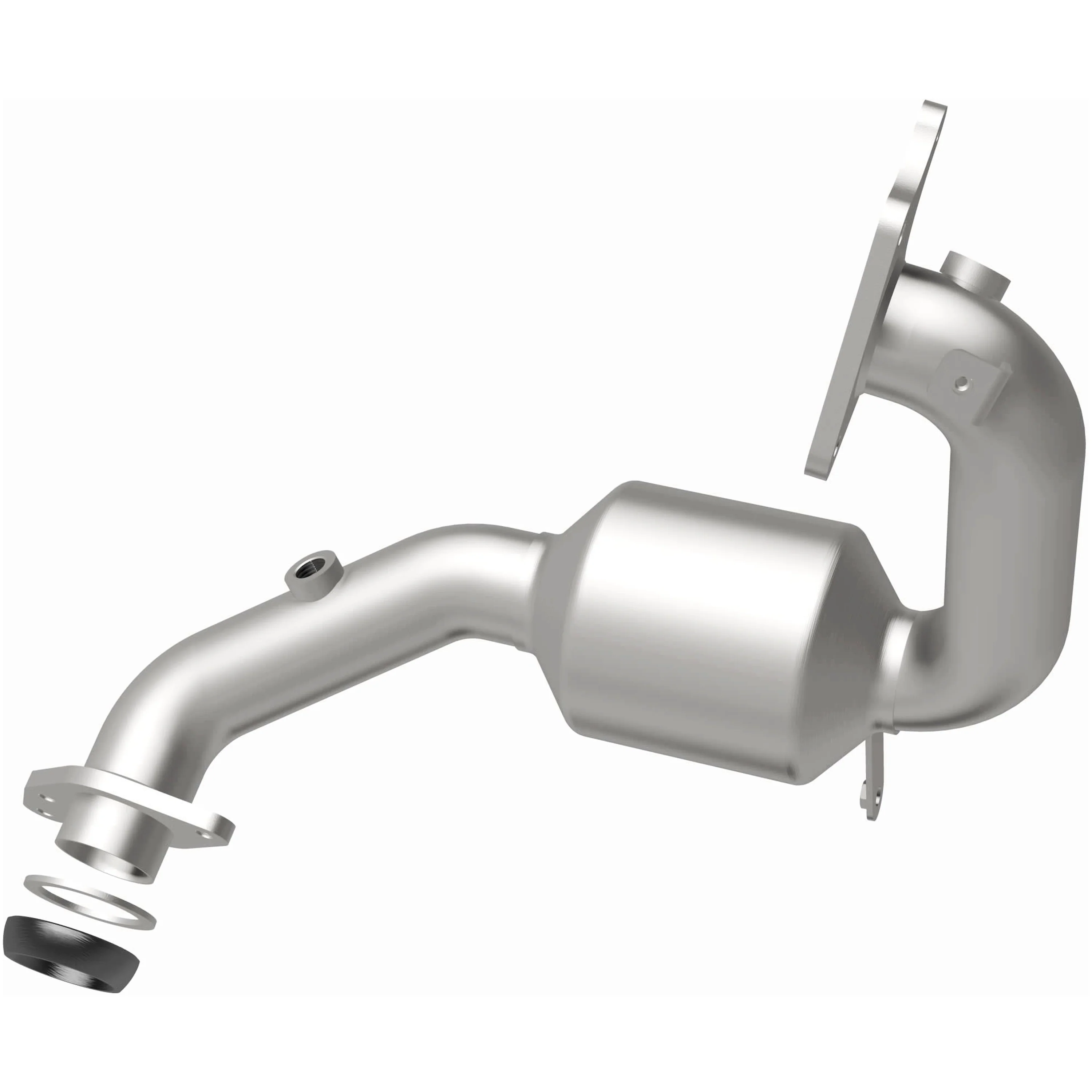MagnaFlow 2011-2017 Nissan Juke 1.6L California Grade CARB Compliant Direct-Fit Catalytic Converter 551439 - Image 3