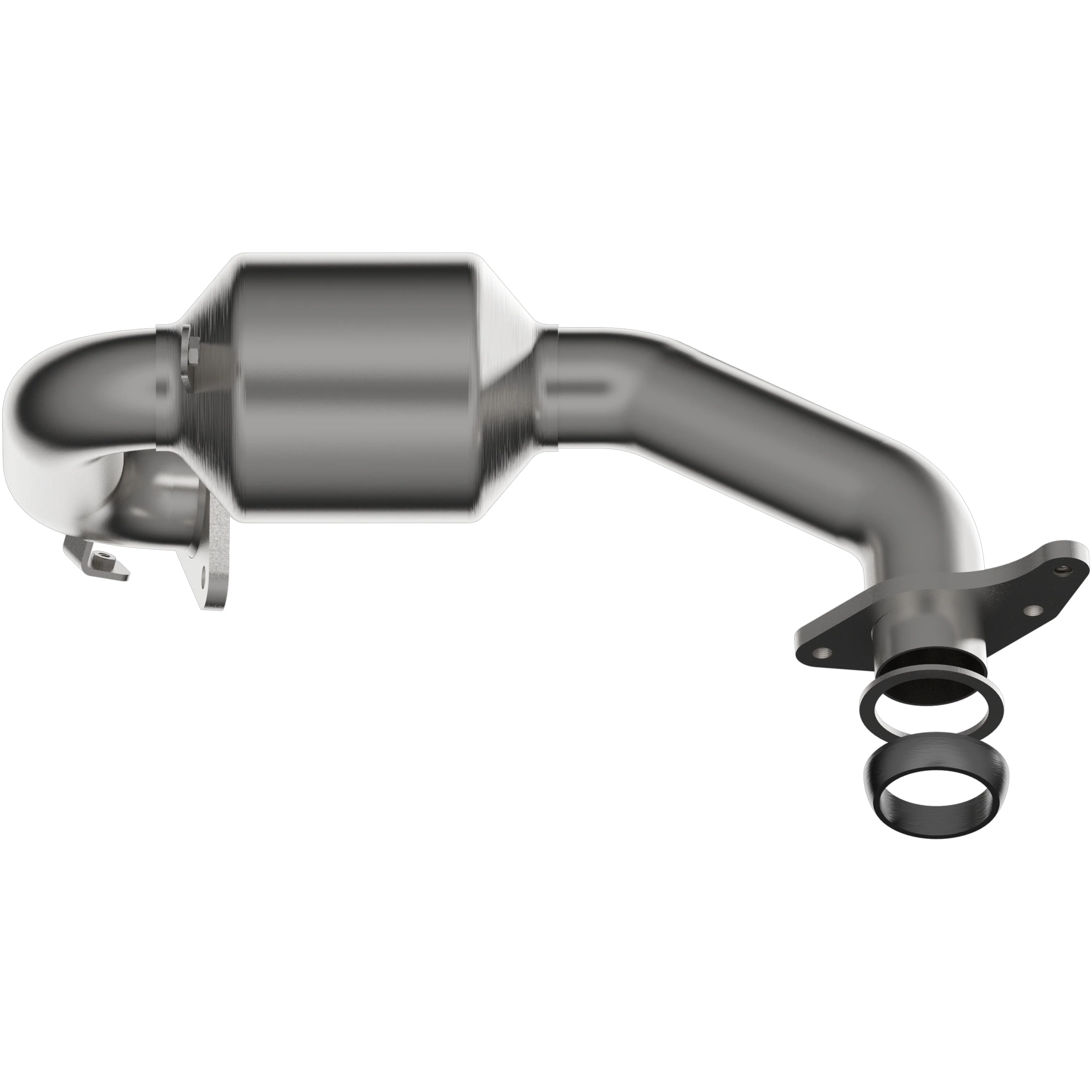 MagnaFlow 2011-2017 Nissan Juke 1.6L California Grade CARB Compliant Direct-Fit Catalytic Converter 551439 - Image 4