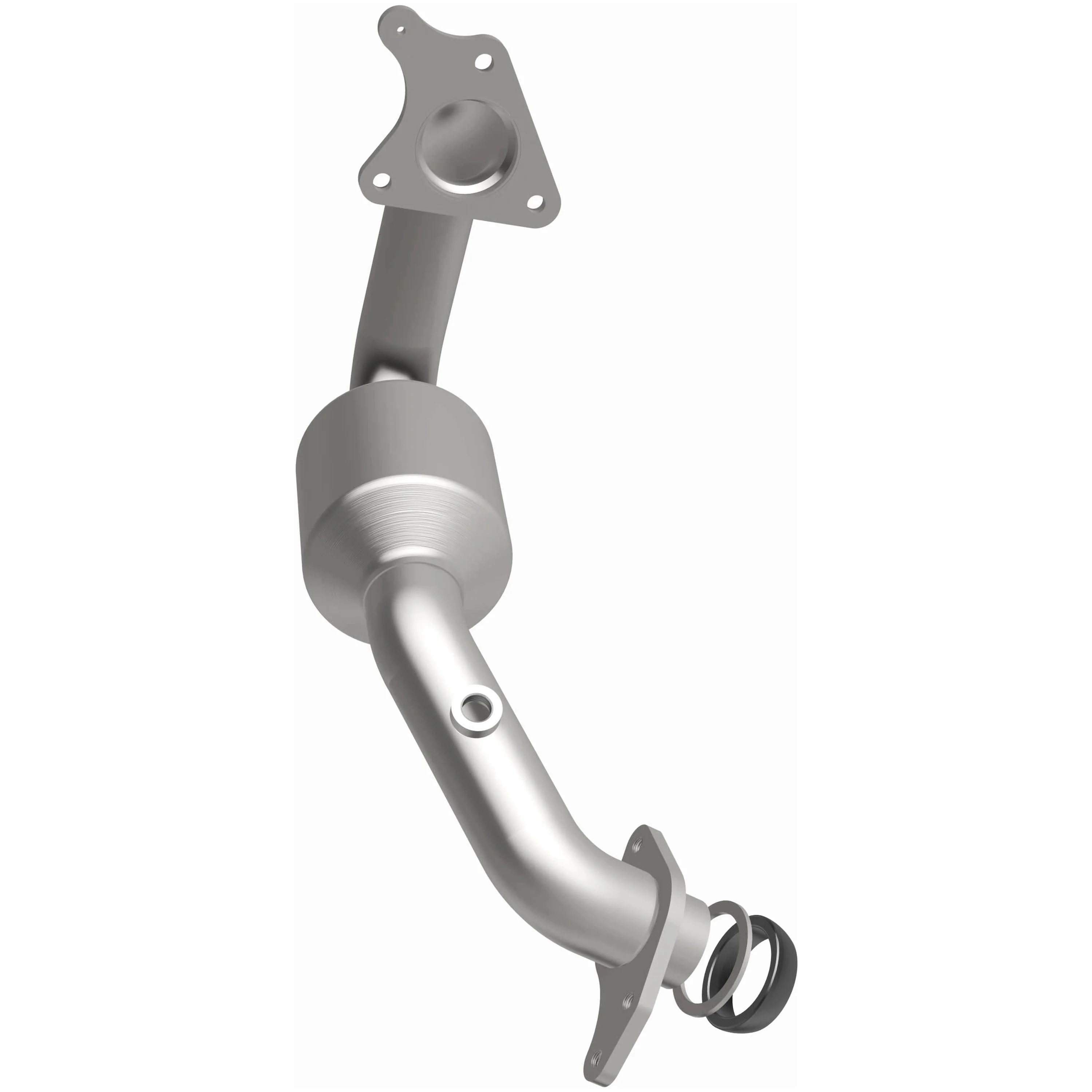 MagnaFlow 2011-2017 Nissan Juke 1.6L California Grade CARB Compliant Direct-Fit Catalytic Converter 551439 - Image 5