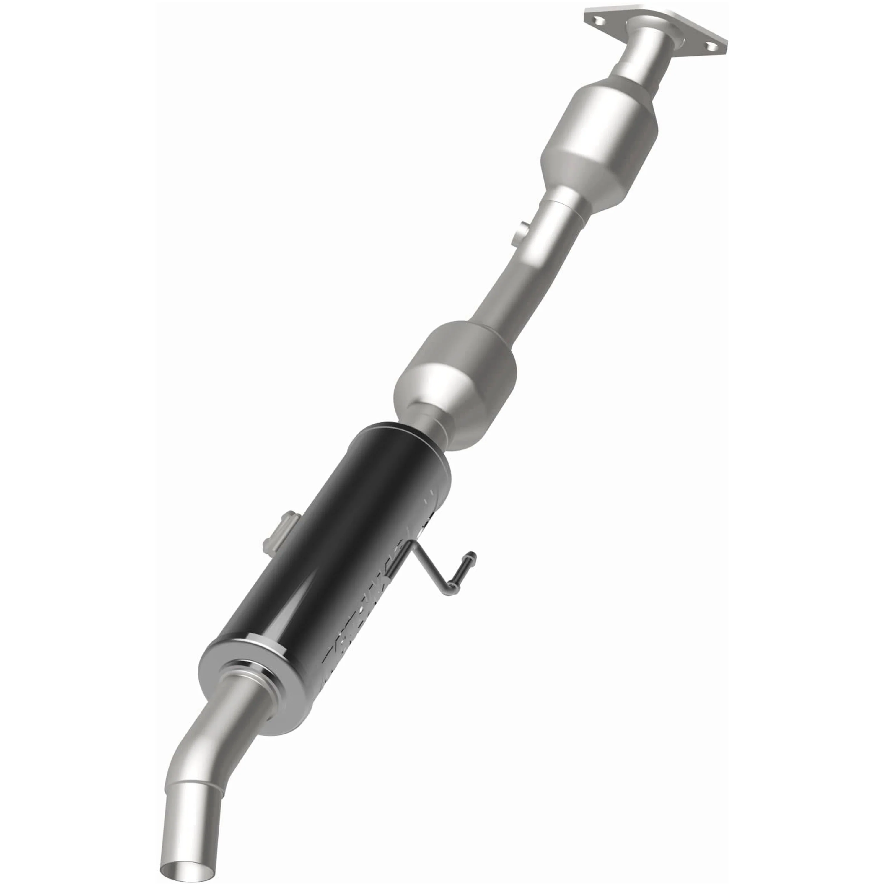 MagnaFlow 2007-2011 Toyota Yaris 1.5L California Grade CARB Compliant Direct-Fit Catalytic Converter 551470 - Image 3