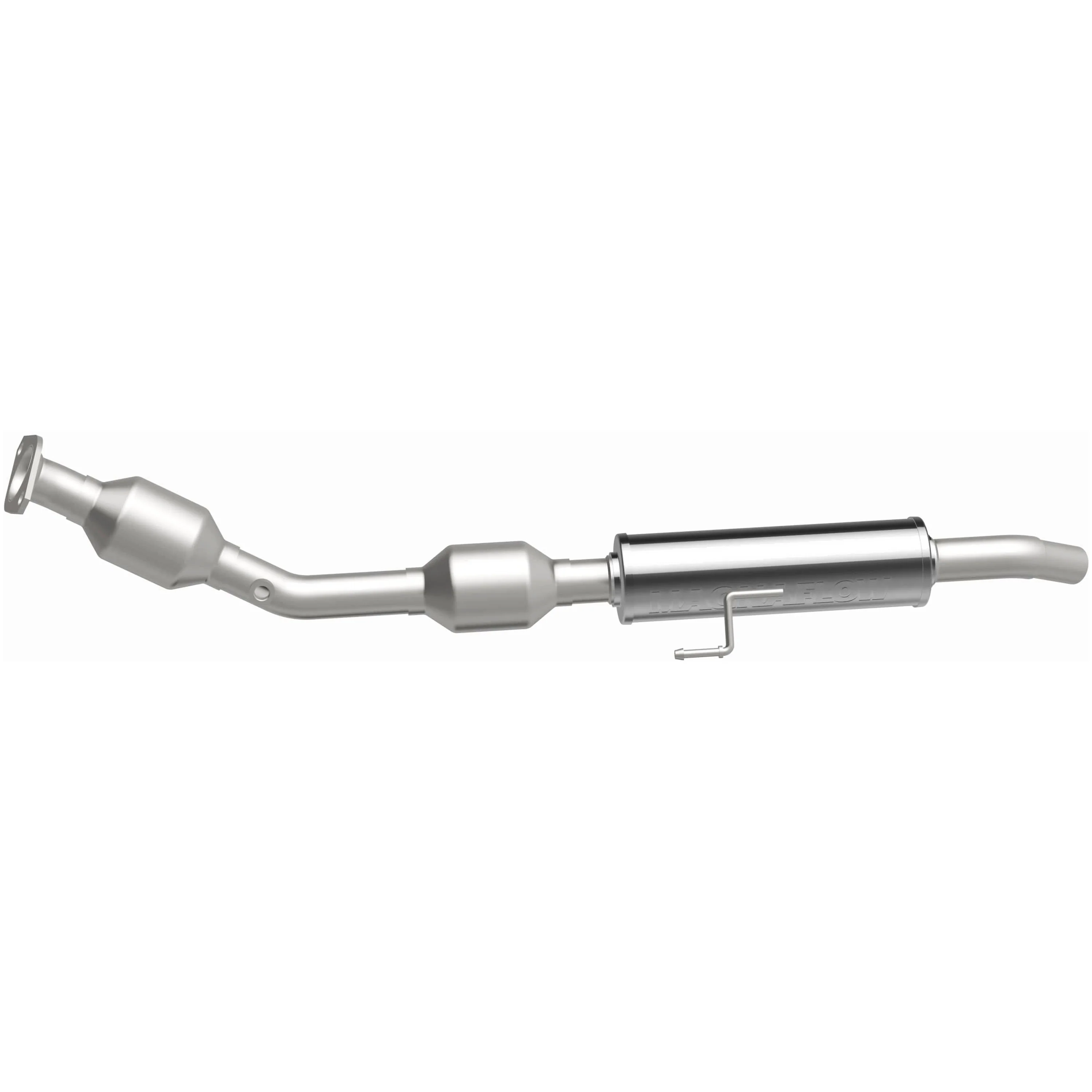 MagnaFlow 2007-2011 Toyota Yaris 1.5L California Grade CARB Compliant Direct-Fit Catalytic Converter 551470 - Image 4