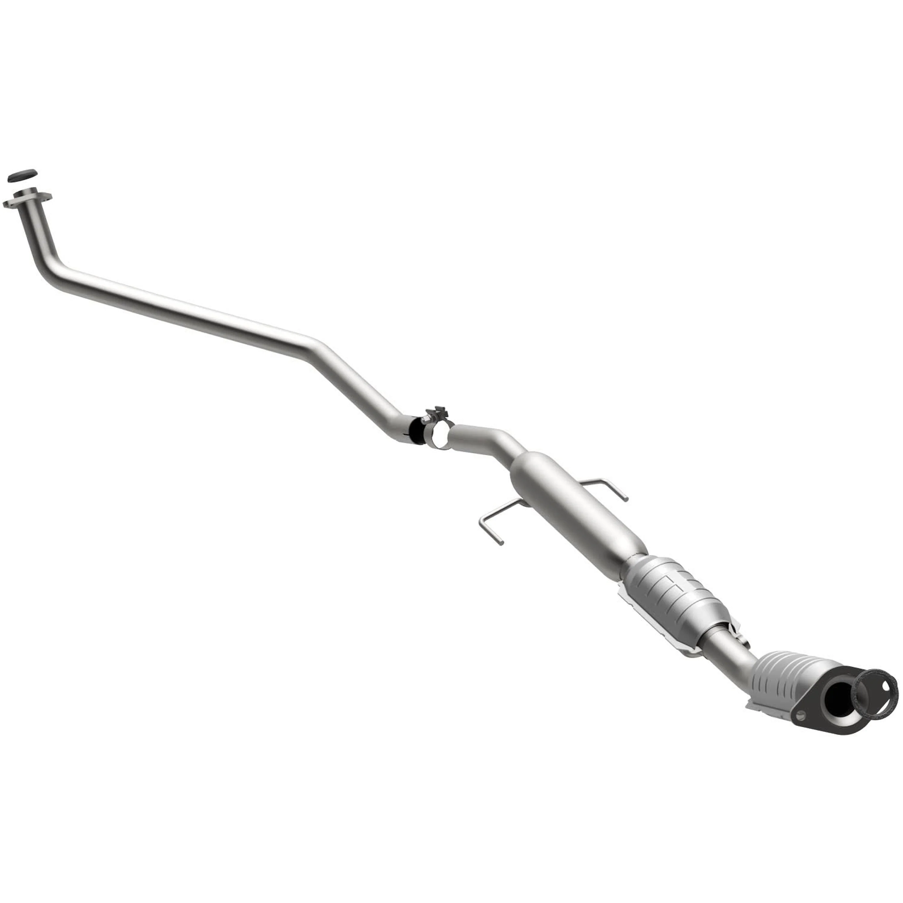 MagnaFlow California Grade CARB Compliant Direct-Fit Catalytic Converter 551496 - Image 2