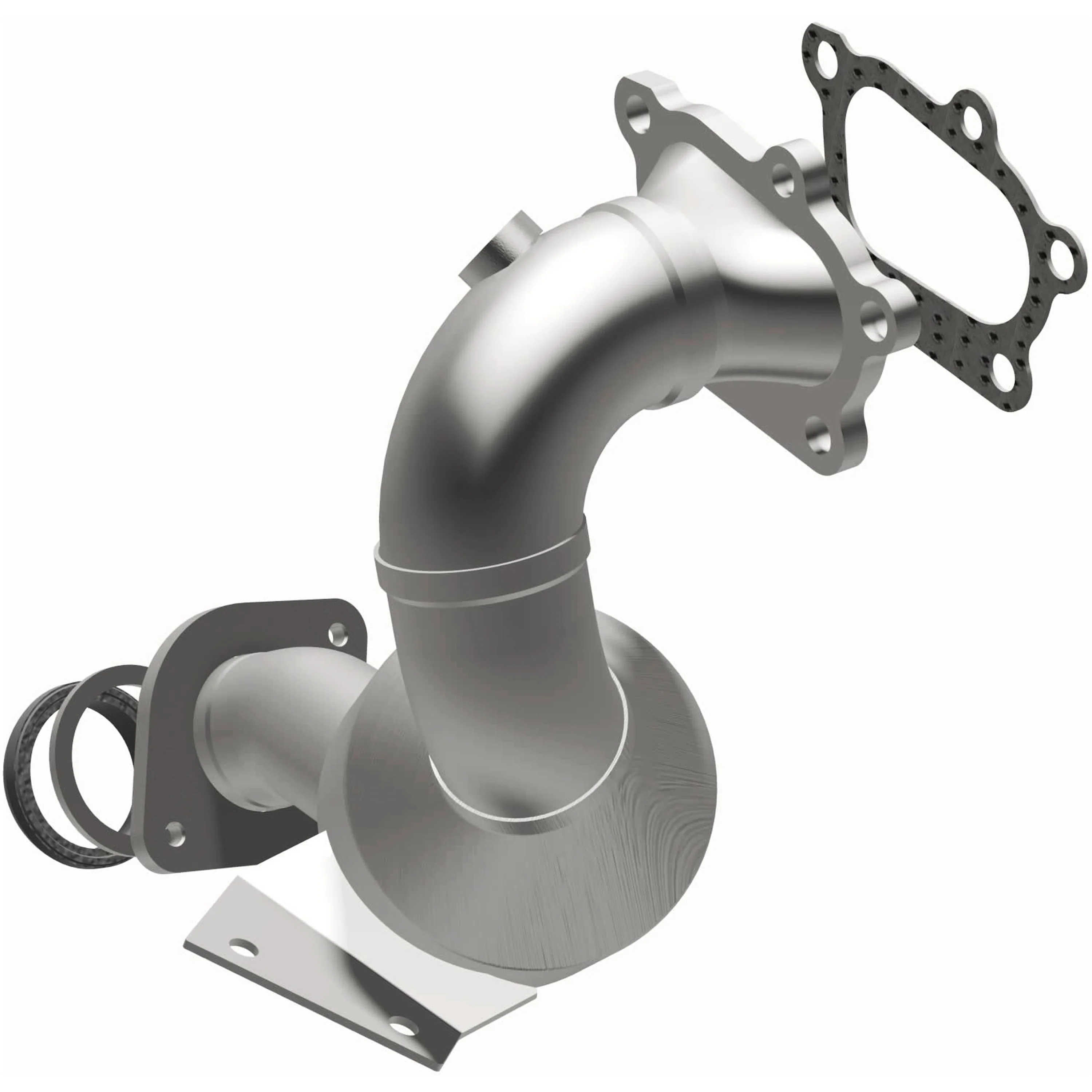 MagnaFlow 2010-2013 Mazda 3 2.3L California Grade CARB Compliant Direct-Fit Catalytic Converter 551545 - Image 2