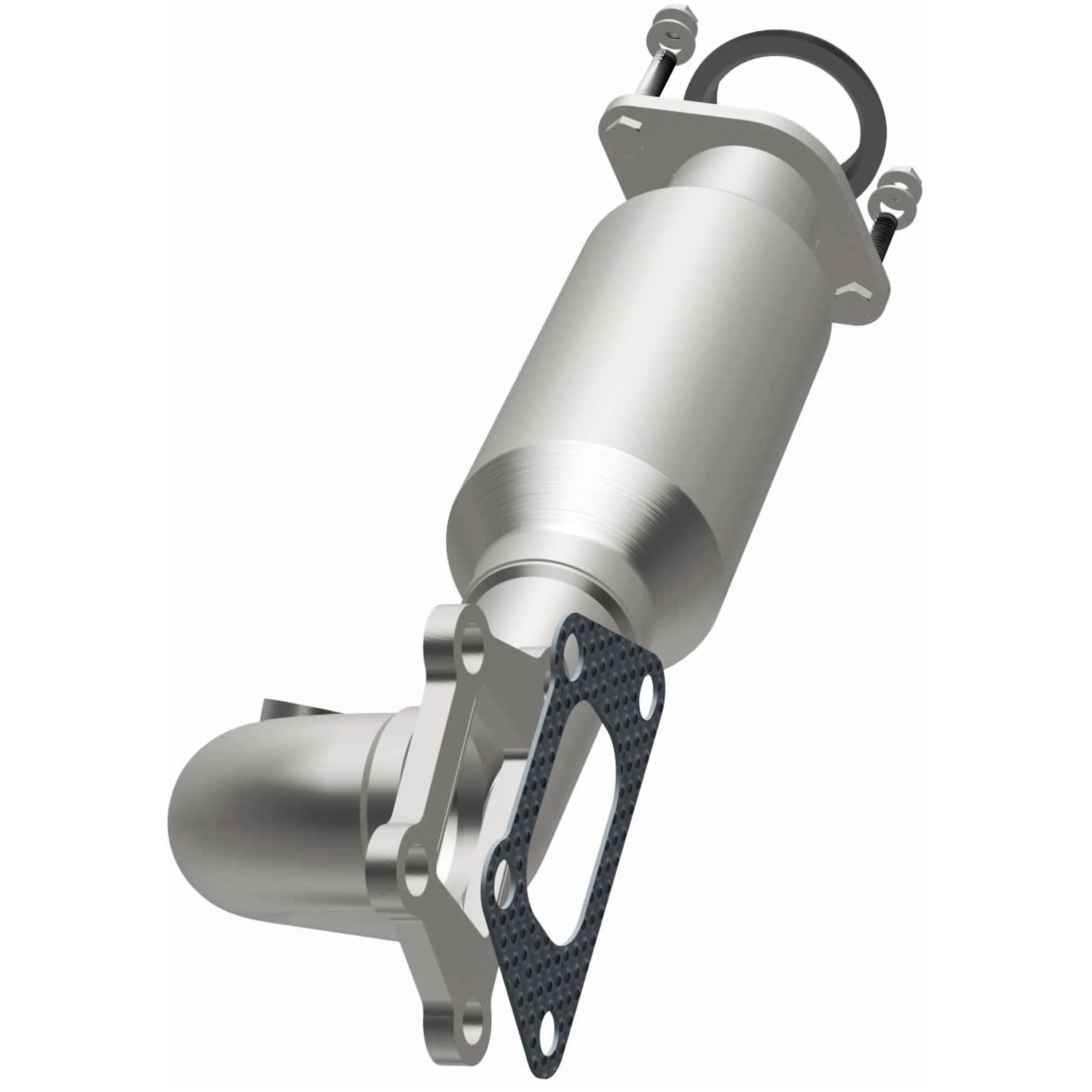 MagnaFlow 2010-2014 Cadillac CTS 3.0L | 2012-2015 Cadillac CTS 3.6L California Grade CARB Compliant Direct-Fit Catalytic Converter 551547 - Image 2