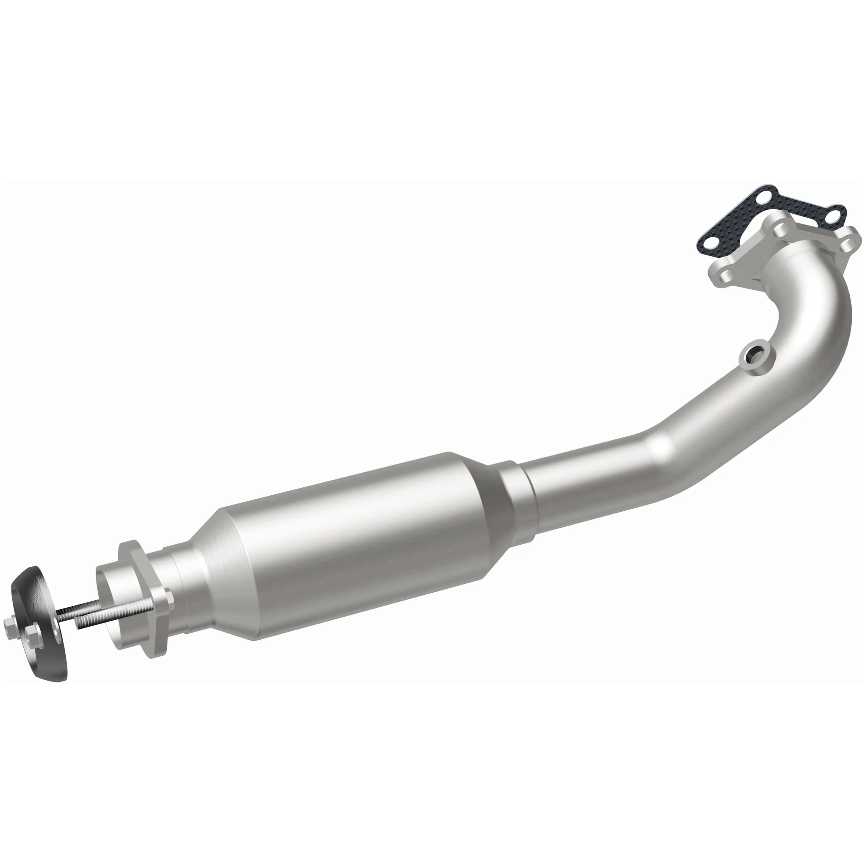 MagnaFlow 2010-2014 Cadillac CTS 3.0L | 2012-2015 Cadillac CTS 3.6L California Grade CARB Compliant Direct-Fit Catalytic Converter 551547 - Image 3