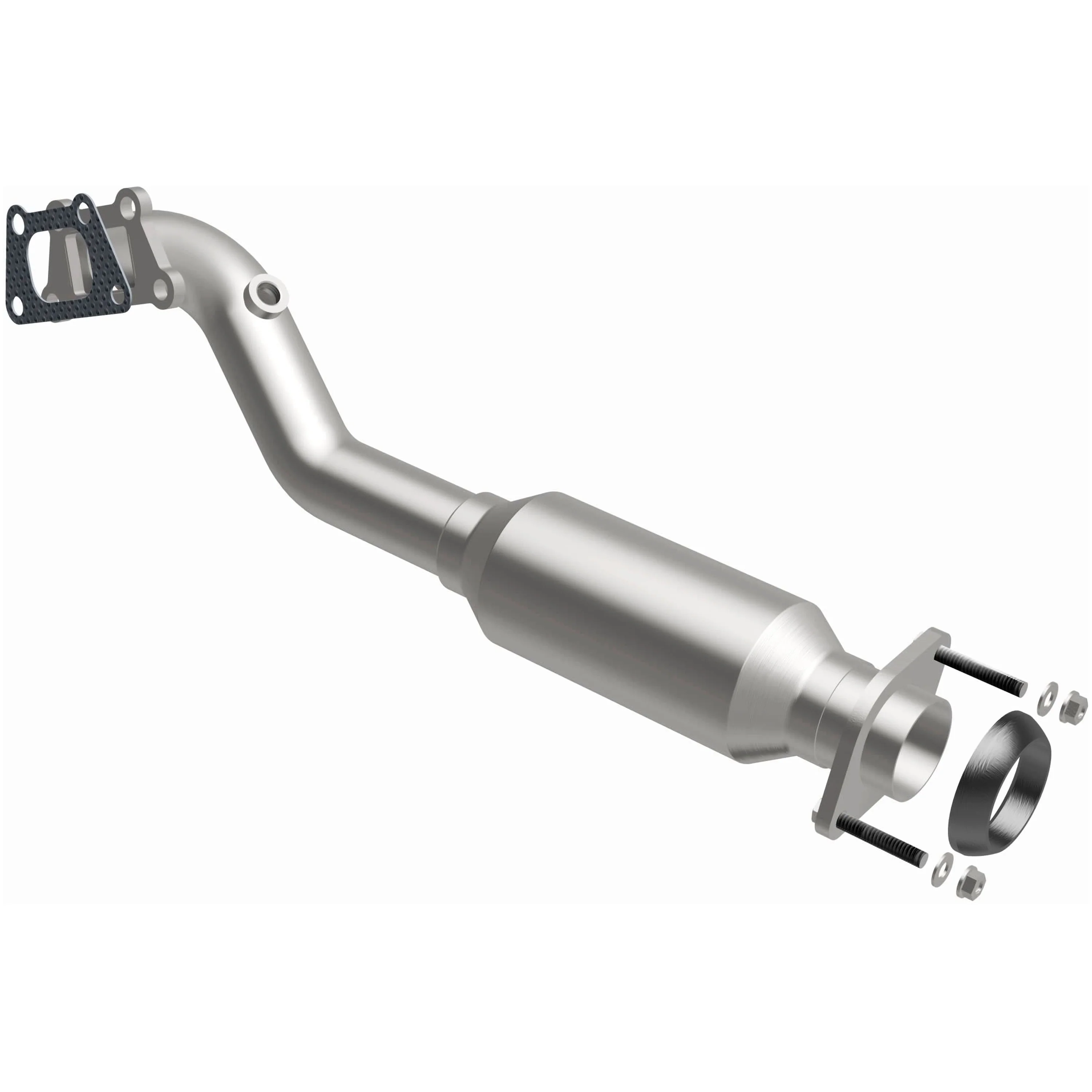 MagnaFlow 2010-2014 Cadillac CTS 3.0L | 2012-2015 Cadillac CTS 3.6L California Grade CARB Compliant Direct-Fit Catalytic Converter 551547 - Image 4