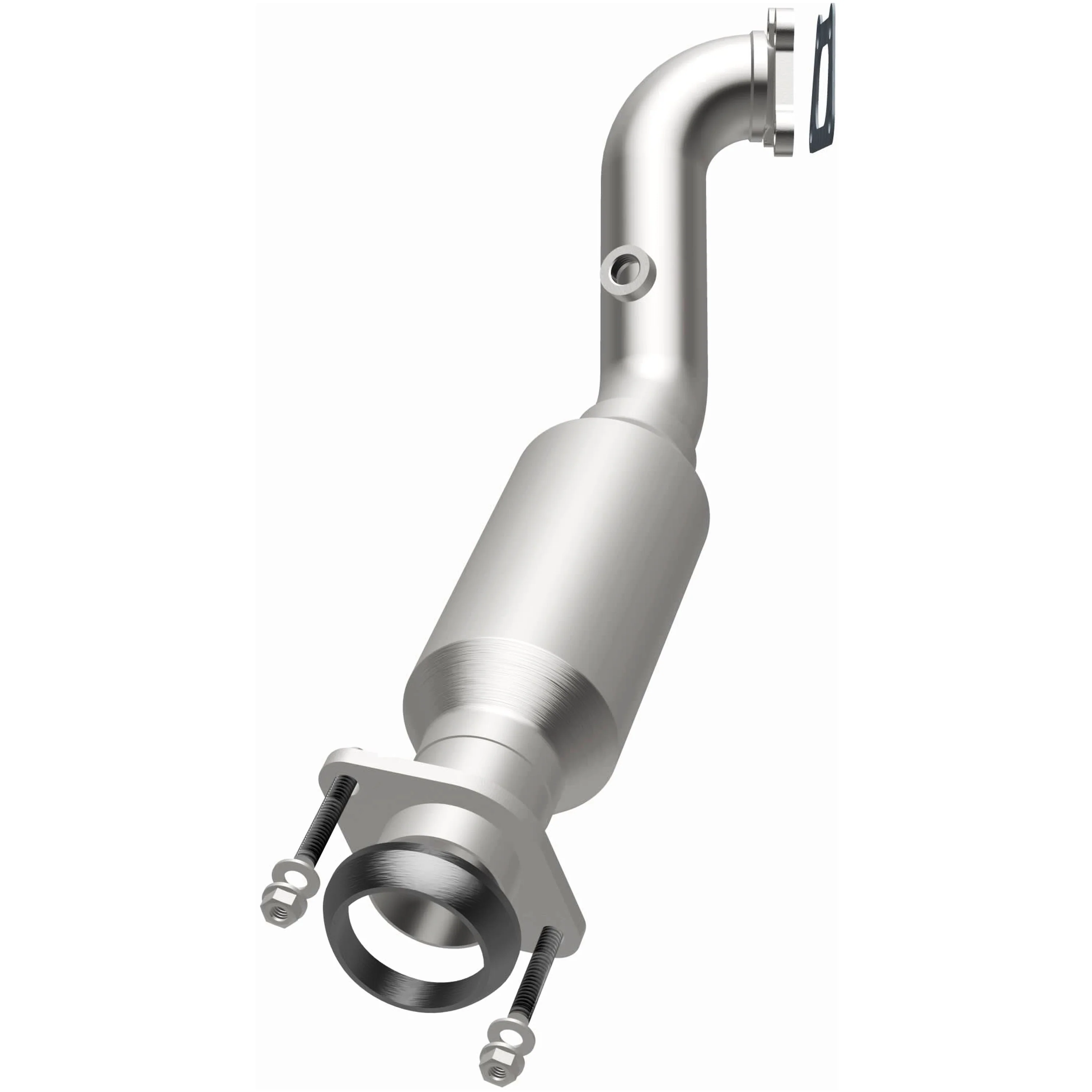 MagnaFlow 2010-2014 Cadillac CTS 3.0L | 2012-2015 Cadillac CTS 3.6L California Grade CARB Compliant Direct-Fit Manifold Catalytic Converter 551548 - Image 2