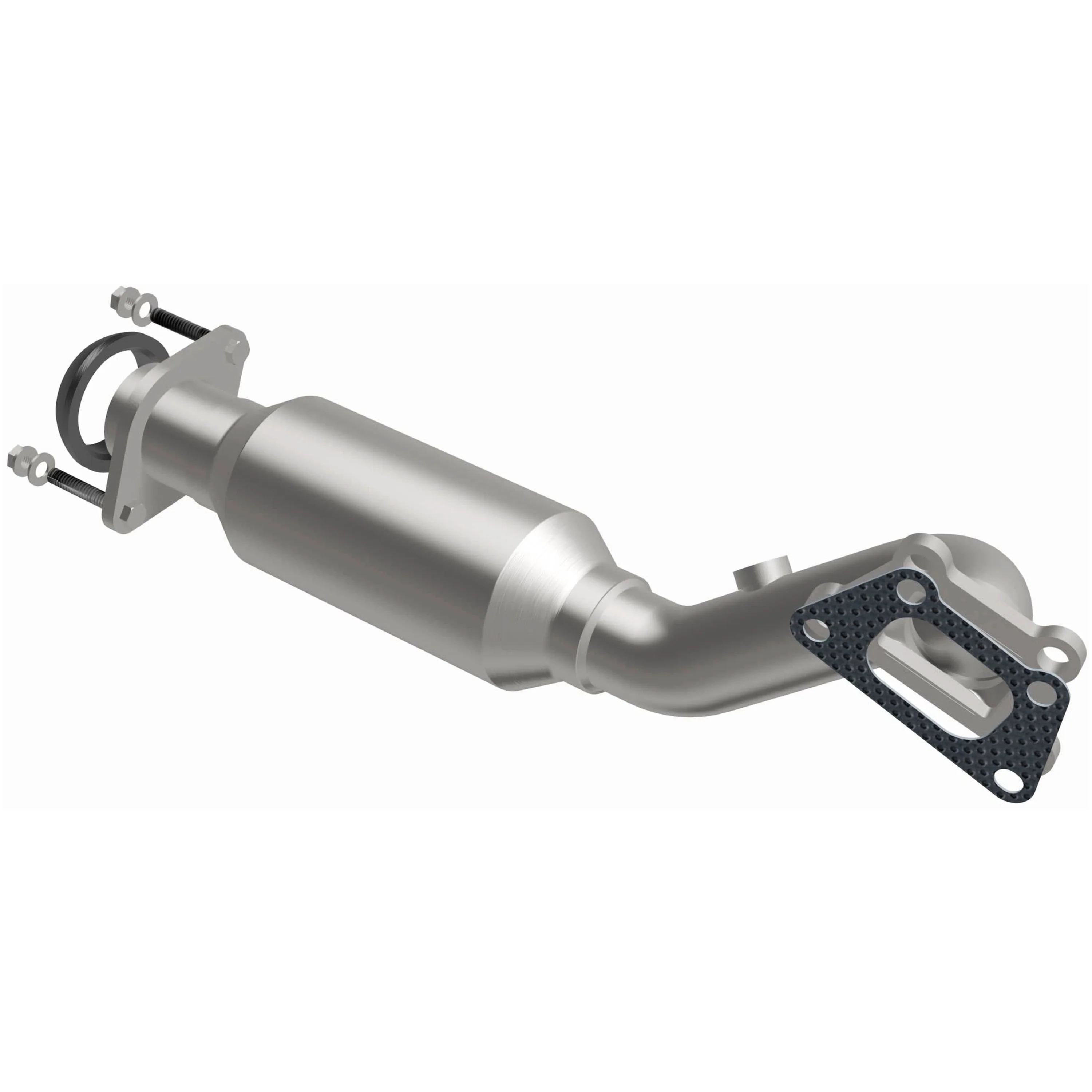 MagnaFlow 2010-2014 Cadillac CTS 3.0L | 2012-2015 Cadillac CTS 3.6L California Grade CARB Compliant Direct-Fit Manifold Catalytic Converter 551548 - Image 4