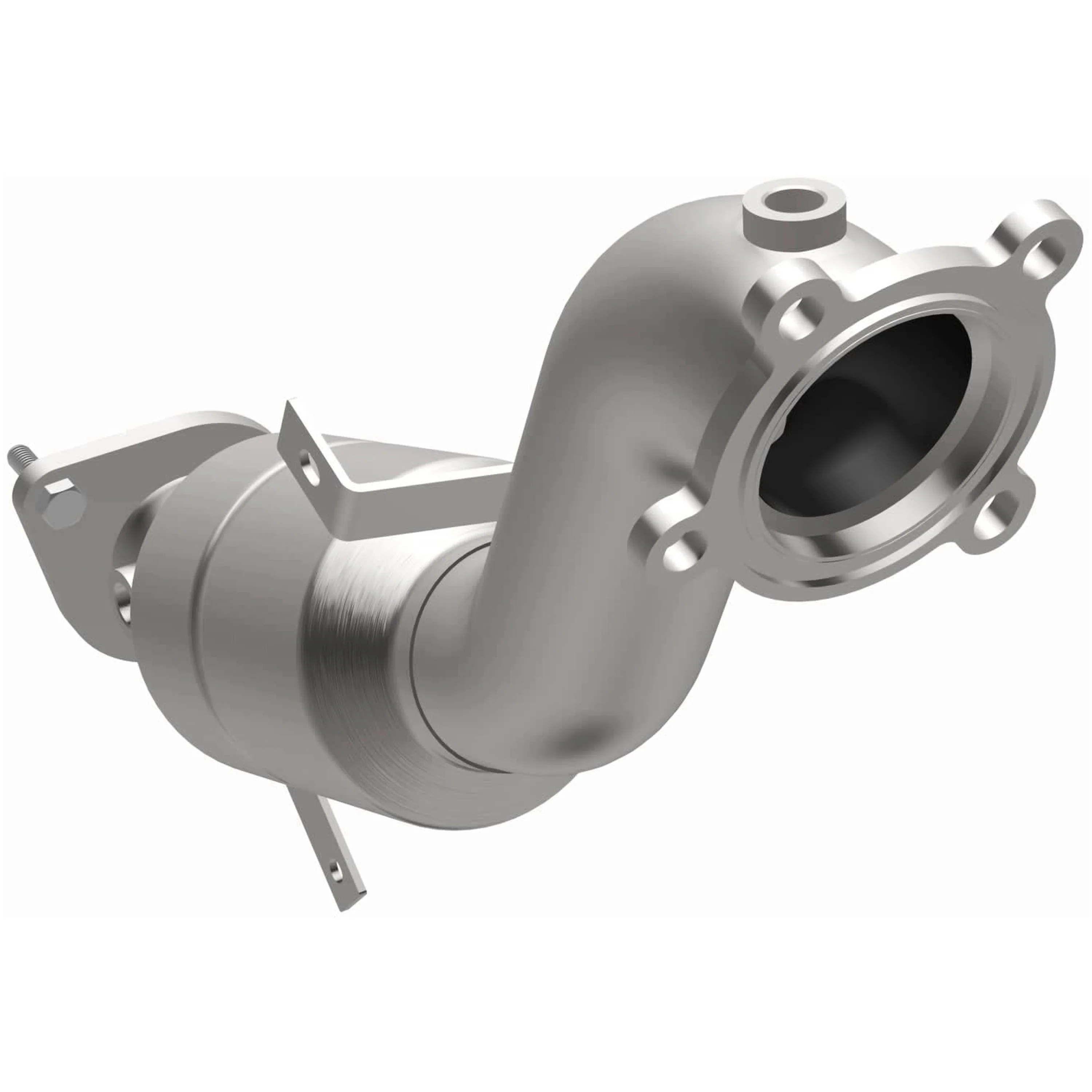 MagnaFlow 2013-2015 Cadillac ATS 2.0L | 2014-2015 Cadillac CTS 2.0L California Grade CARB Compliant Direct-Fit Catalytic Converter 551573 - Image 2