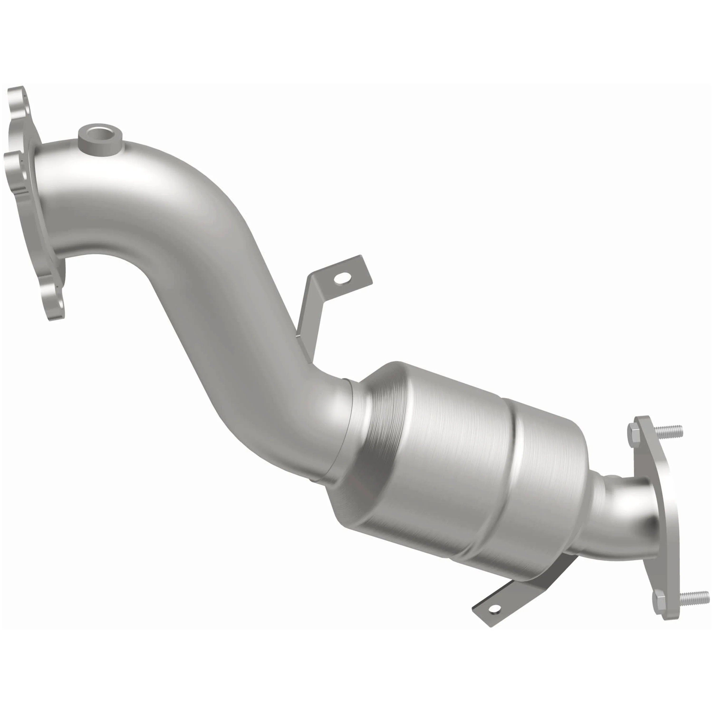 MagnaFlow 2013-2015 Cadillac ATS 2.0L | 2014-2015 Cadillac CTS 2.0L California Grade CARB Compliant Direct-Fit Catalytic Converter 551573 - Image 4