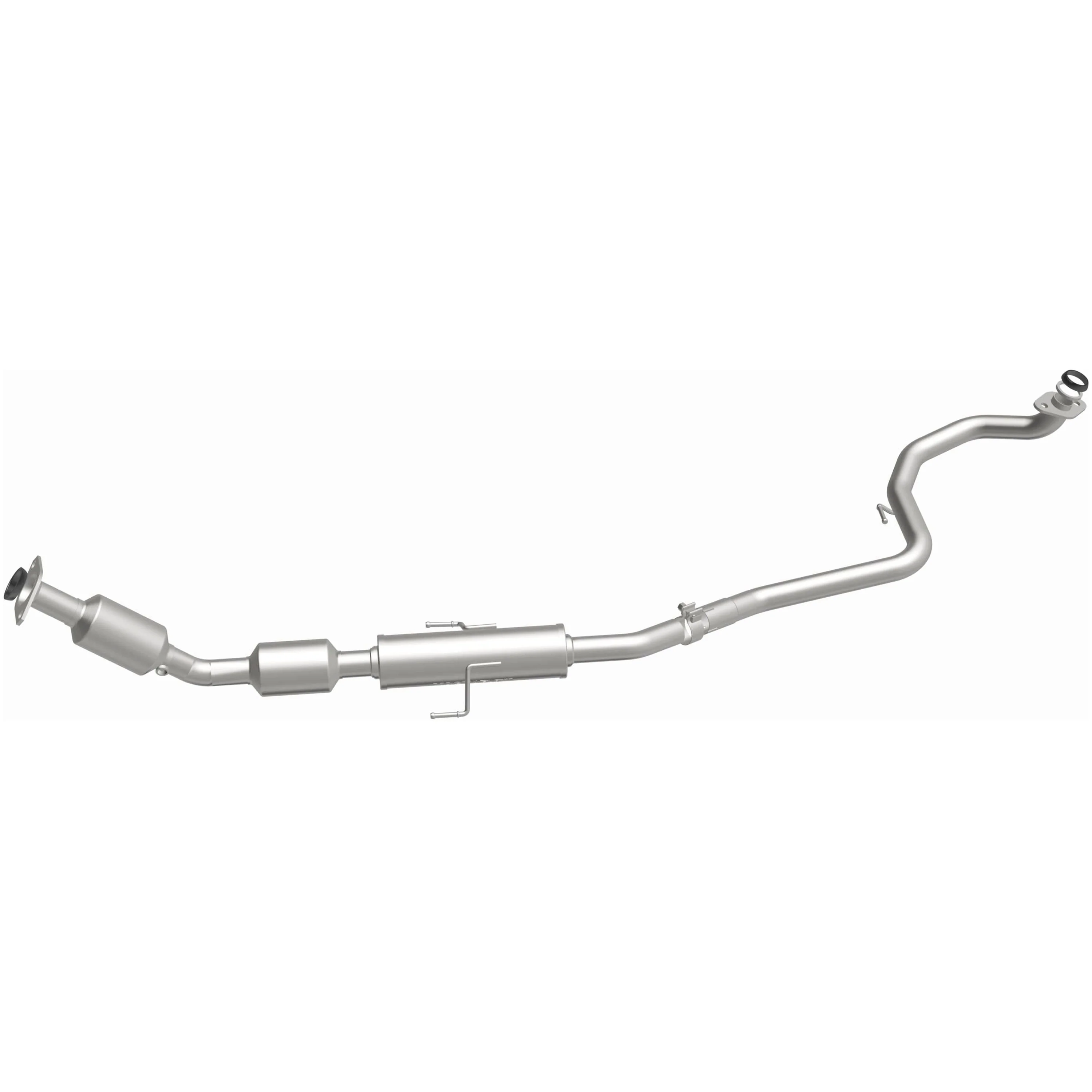 MagnaFlow 2012-2018 Toyota Yaris 1.5L California Grade CARB Compliant Direct-Fit Catalytic Converter 551584 - Image 5